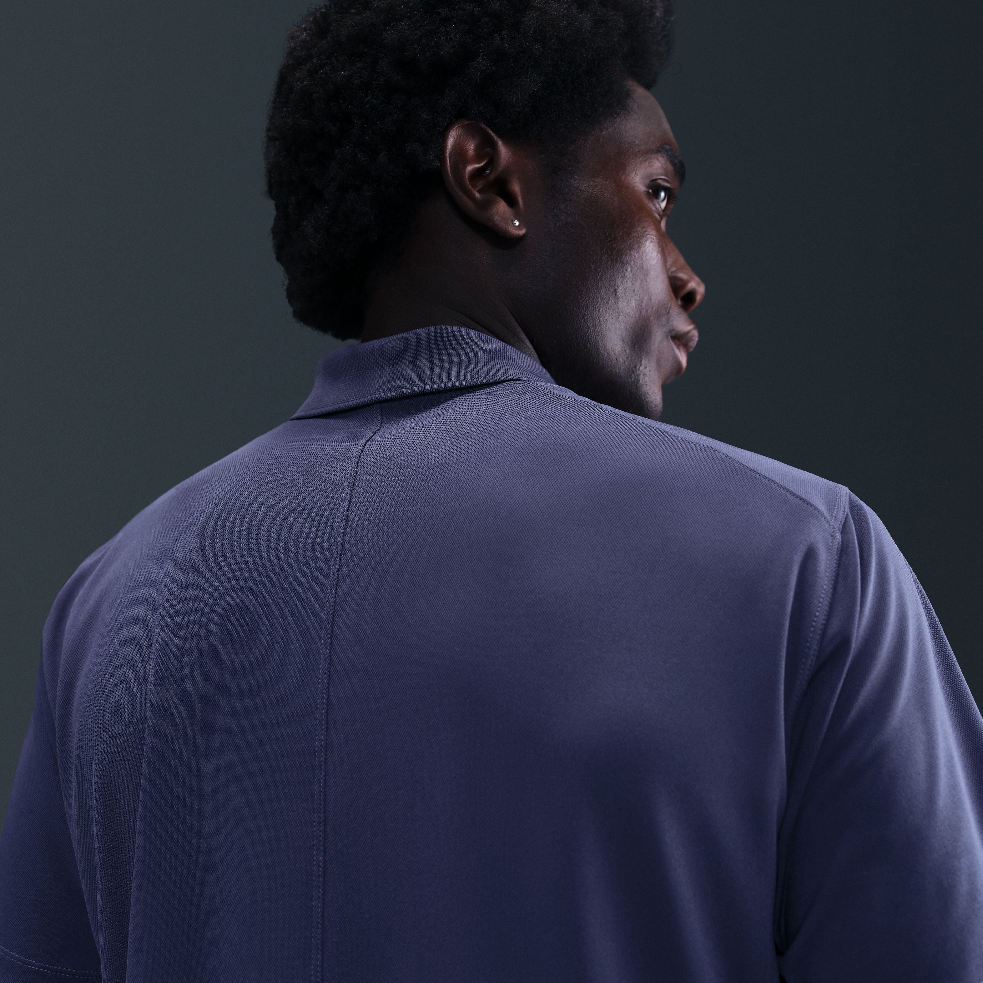 Mens Dri-Fit Victory Polo