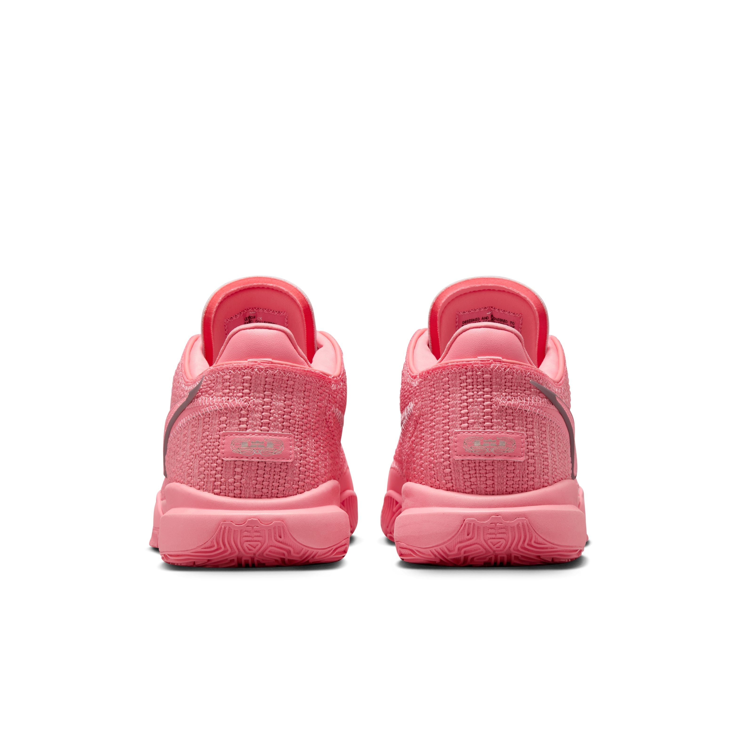 Mens Lebron XX Drew League Basketball Shoe