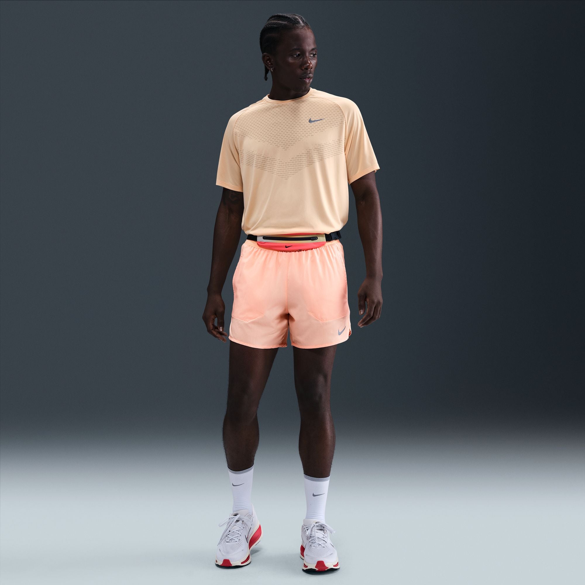 Mens Dri-Fit Stride 5 Inch Short