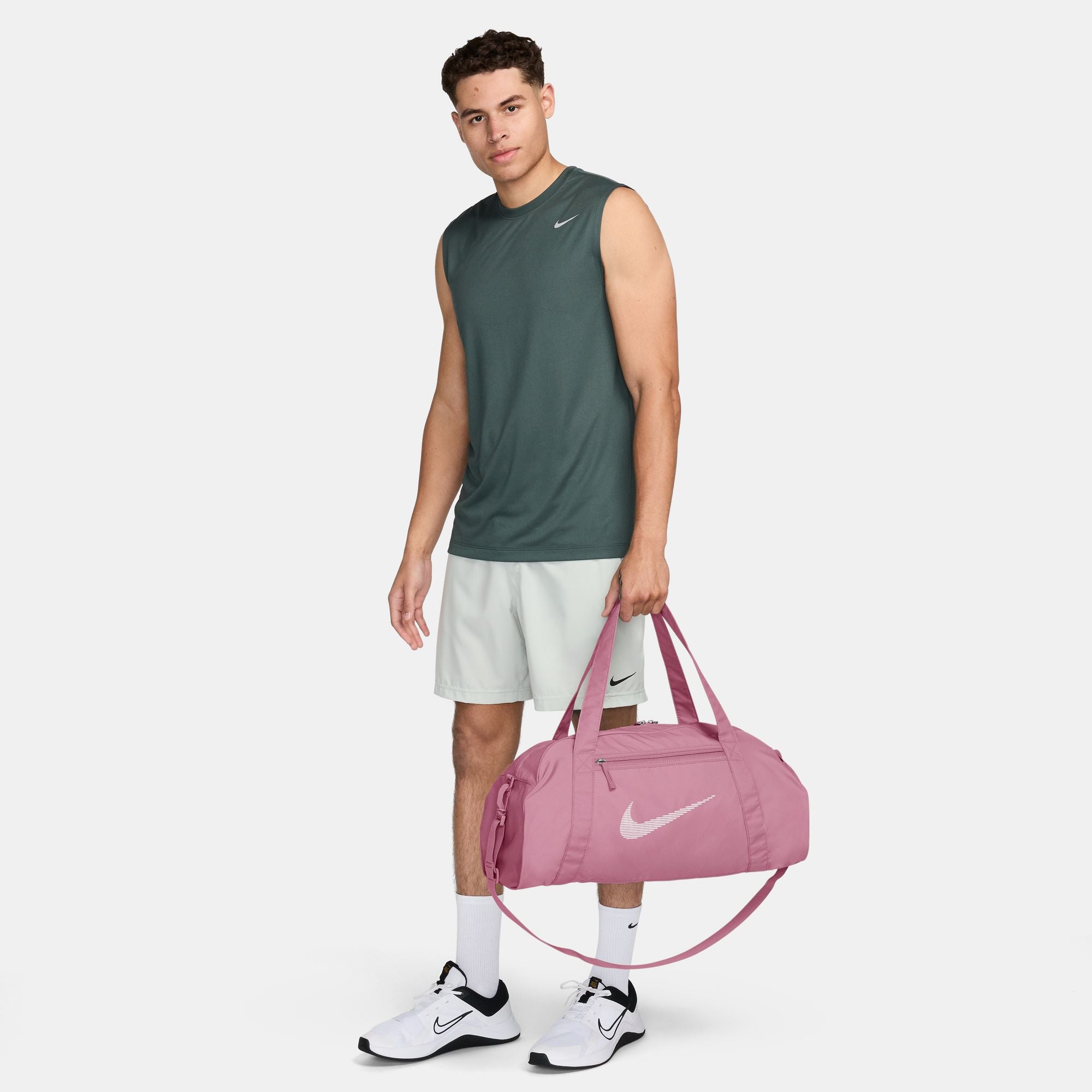 Womens Gym Club Duffel Bag