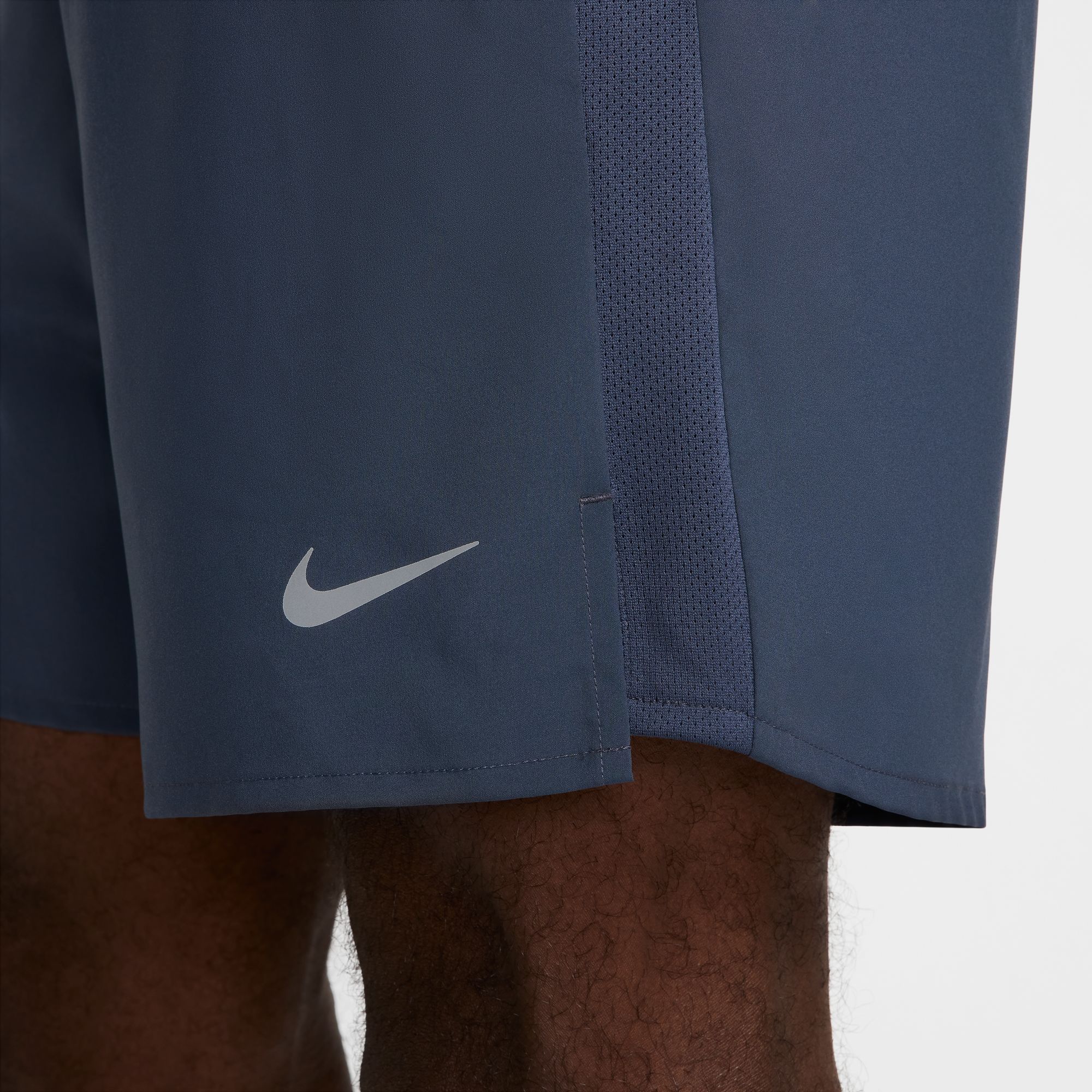 Mens Dri-Fit Challenger 7 Inch 2 in 1 Short