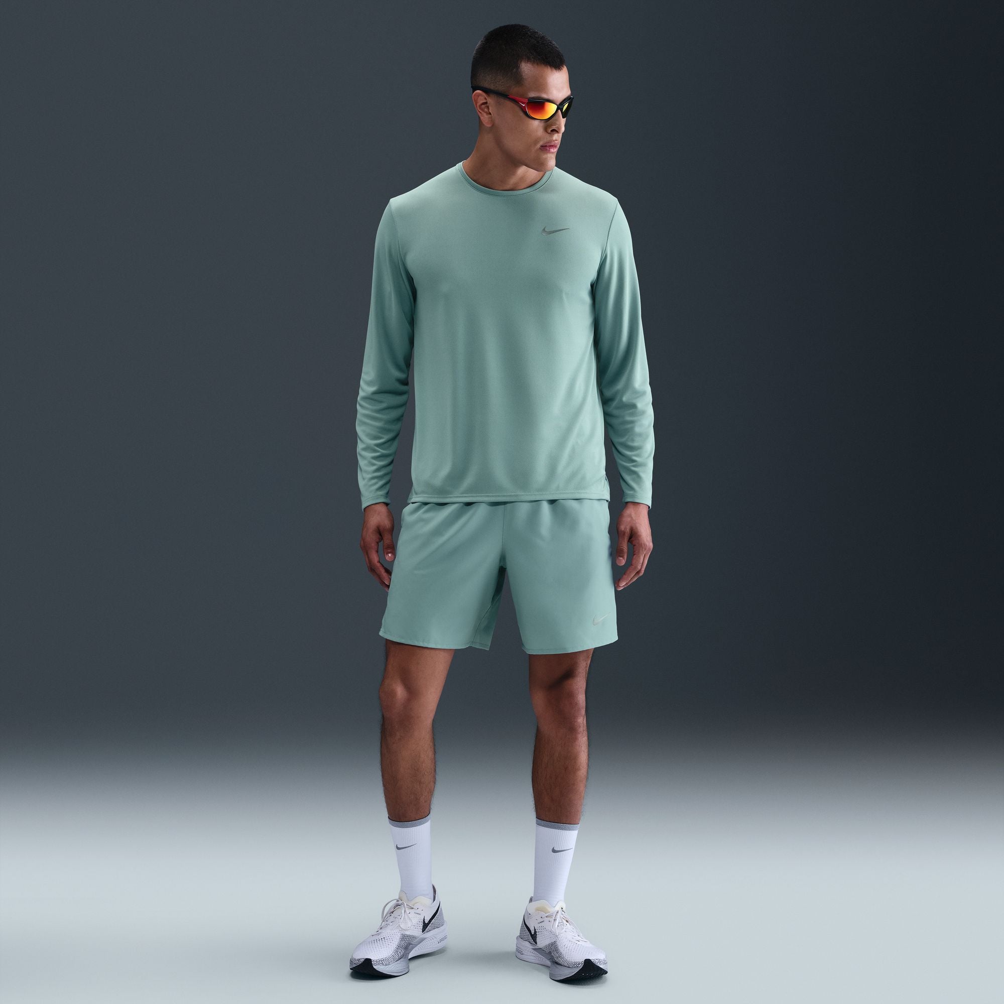 Mens Dri-Fit Challenger 7 Inch Short