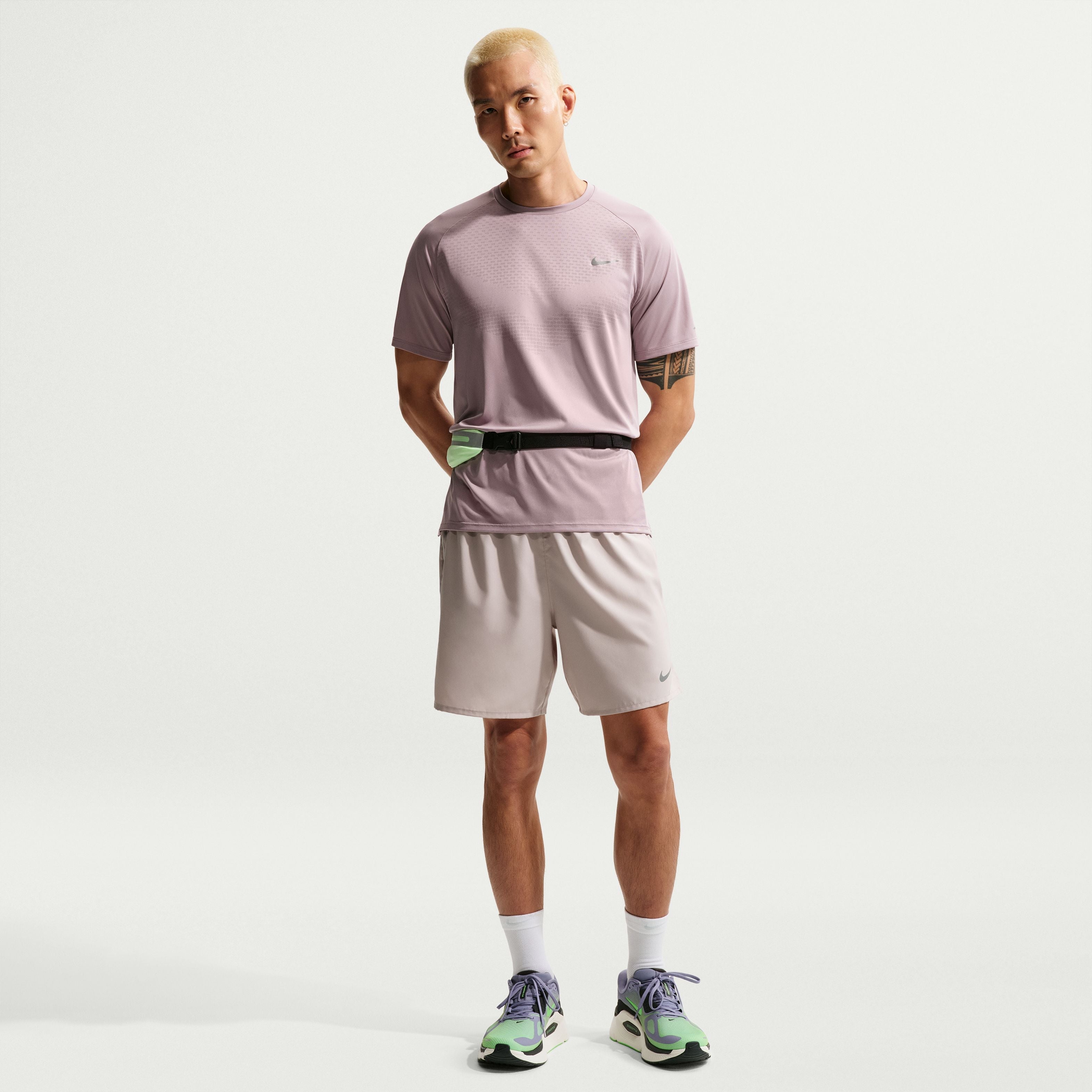 Mens Dri-Fit Challenger 7 Inch Short