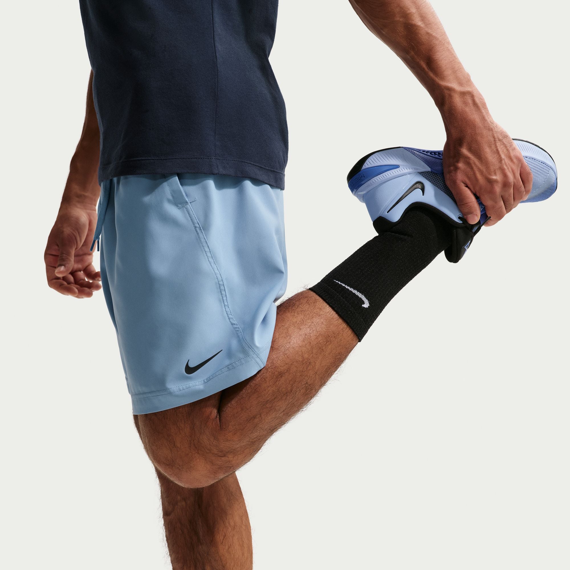 Mens Dri-Fit Form 7 Inch Short