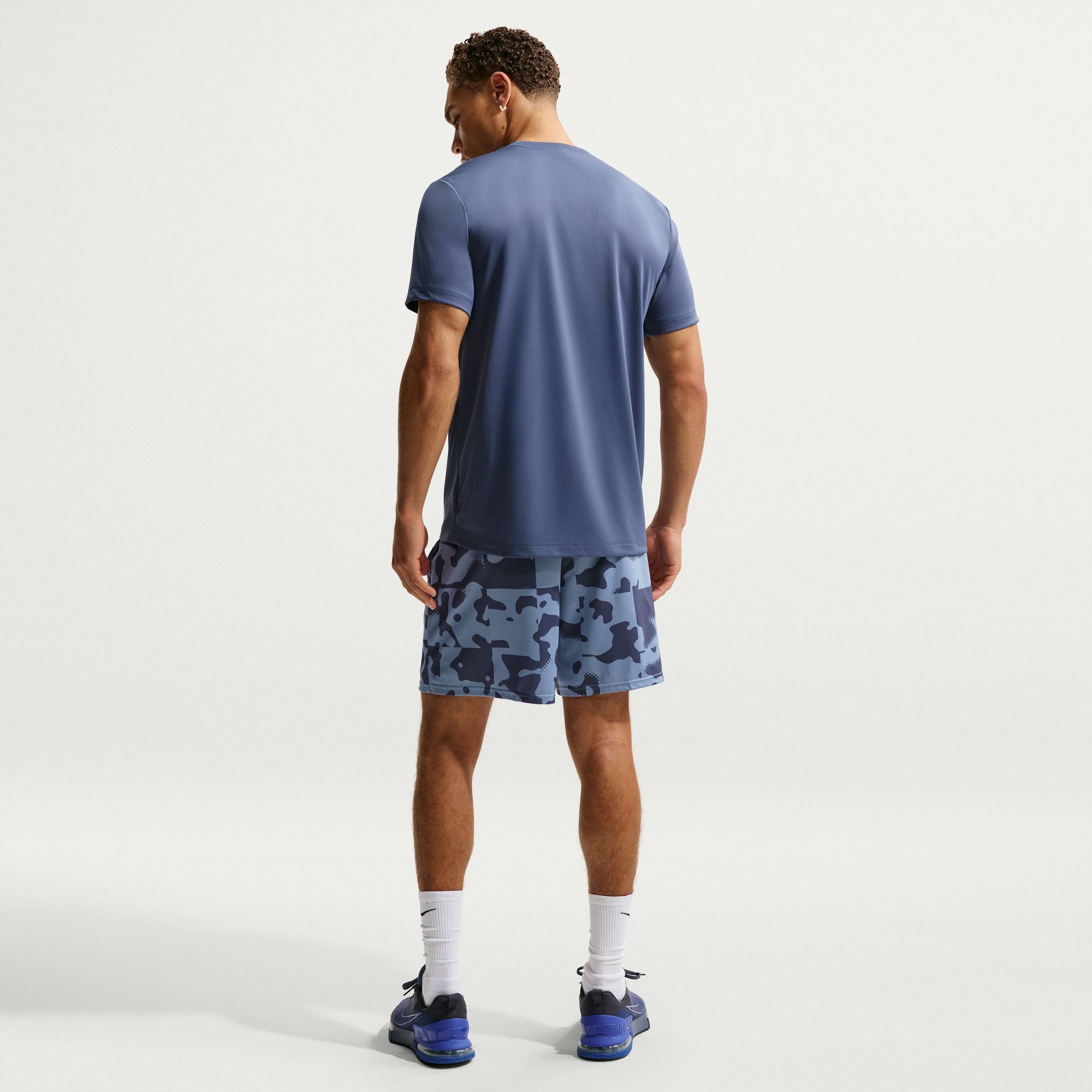Mens Dri-Fit Legend Reset Short Sleeve T-Shirt