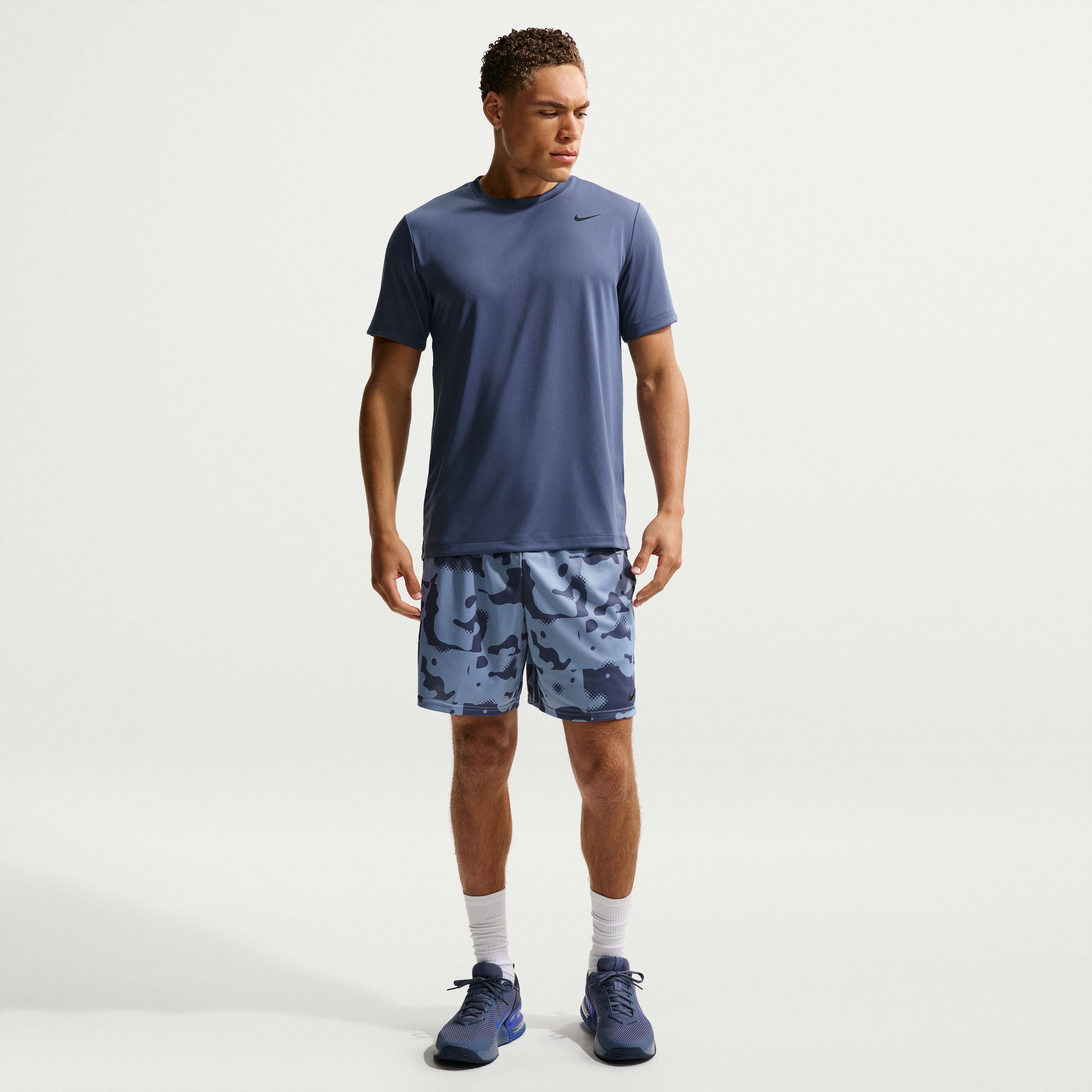 Mens Dri-Fit Legend Reset Short Sleeve T-Shirt