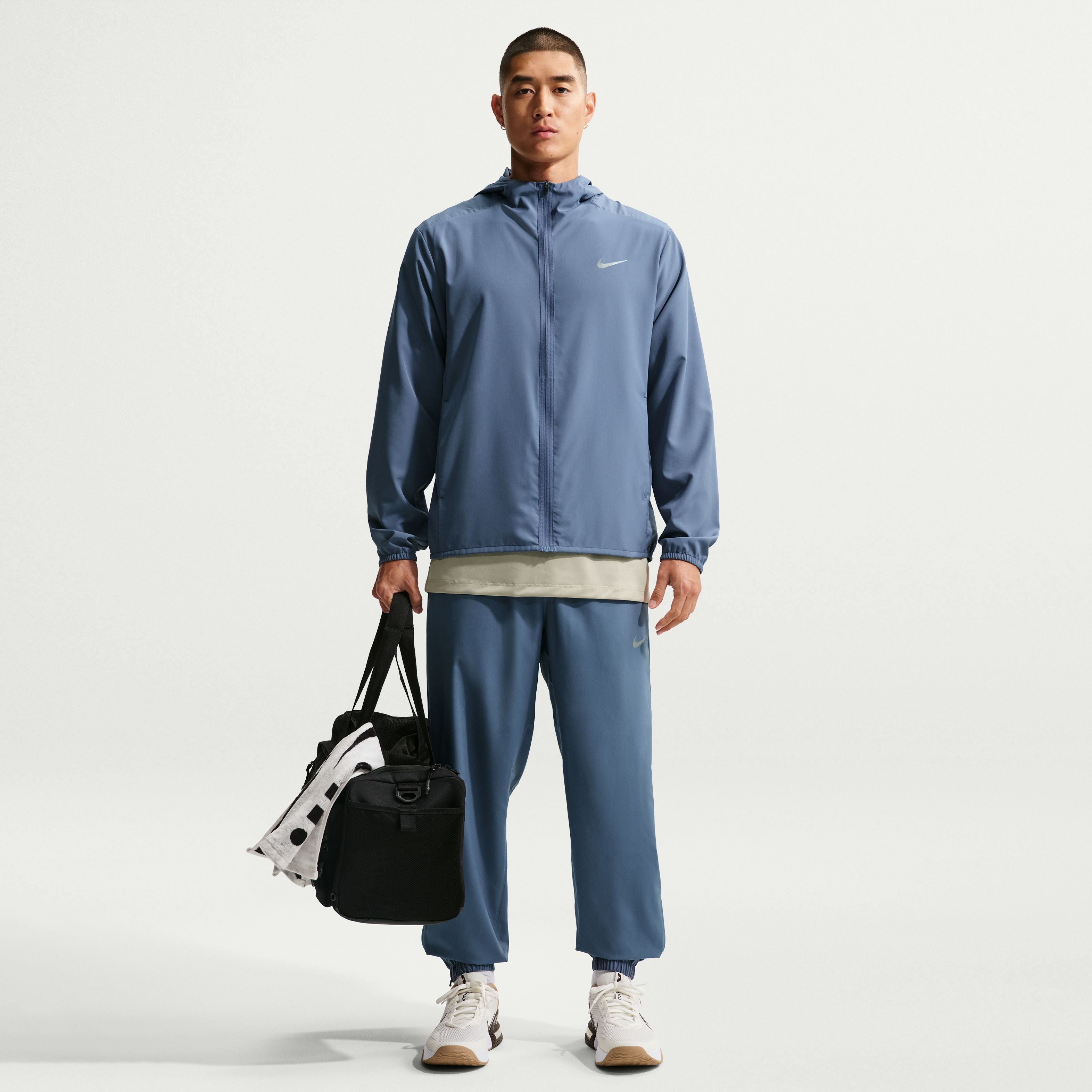 Mens Dri-Fit Form Full Zip jacket