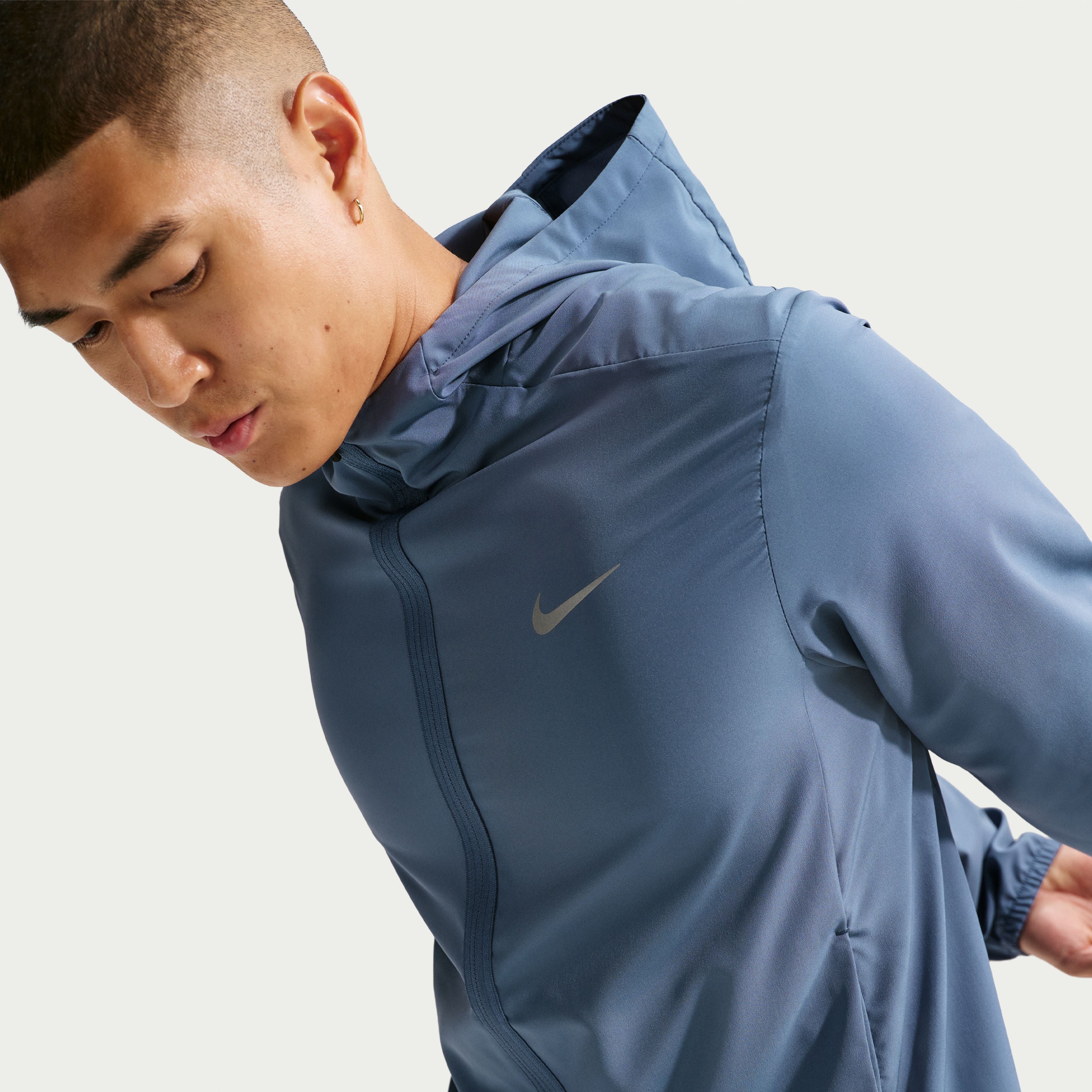 Mens Dri-Fit Form Full Zip jacket