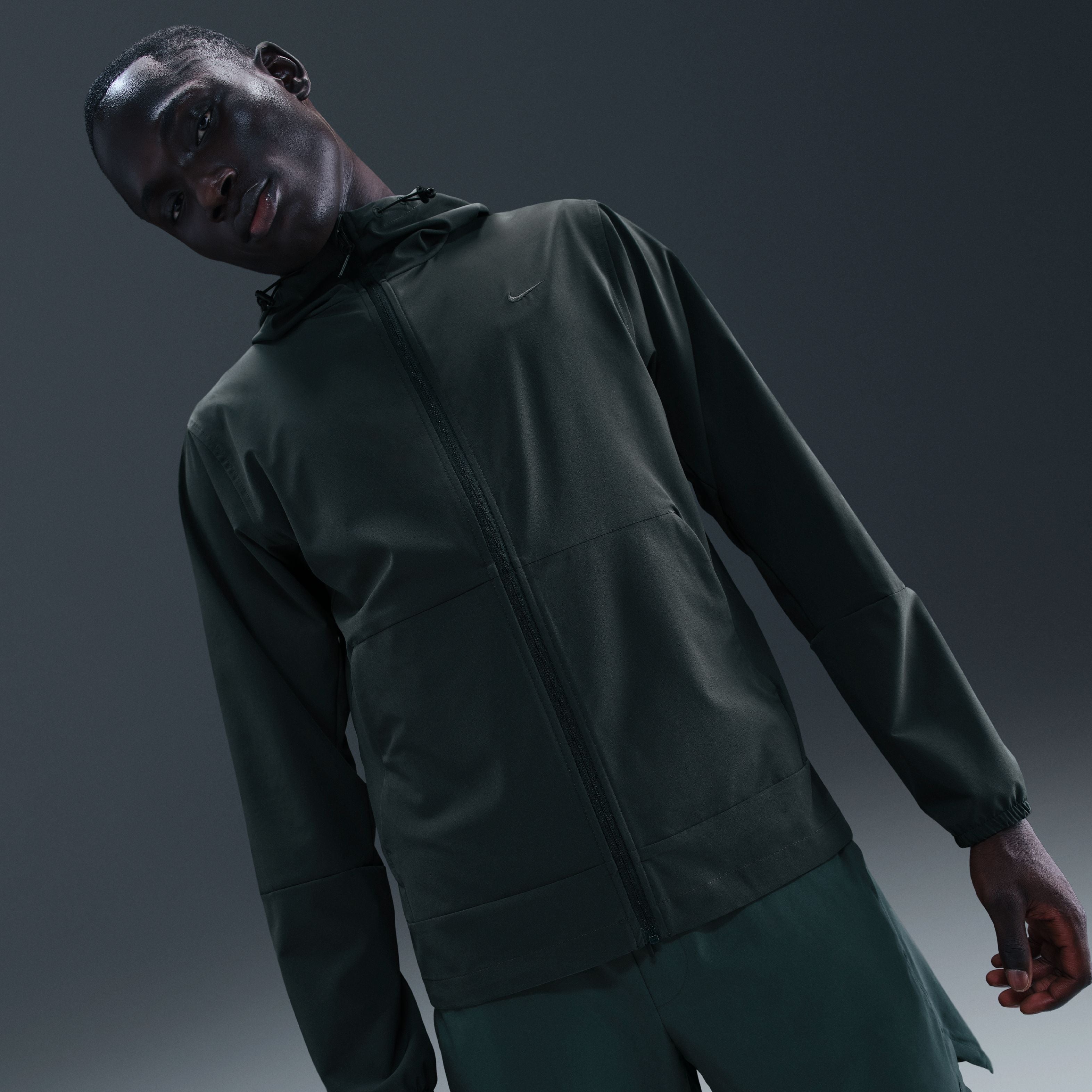 Mens Dri-Fit Unlimited Jacket