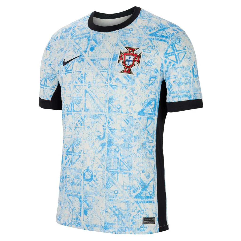 Mens Portugal Away 24/25 Replica Jersey