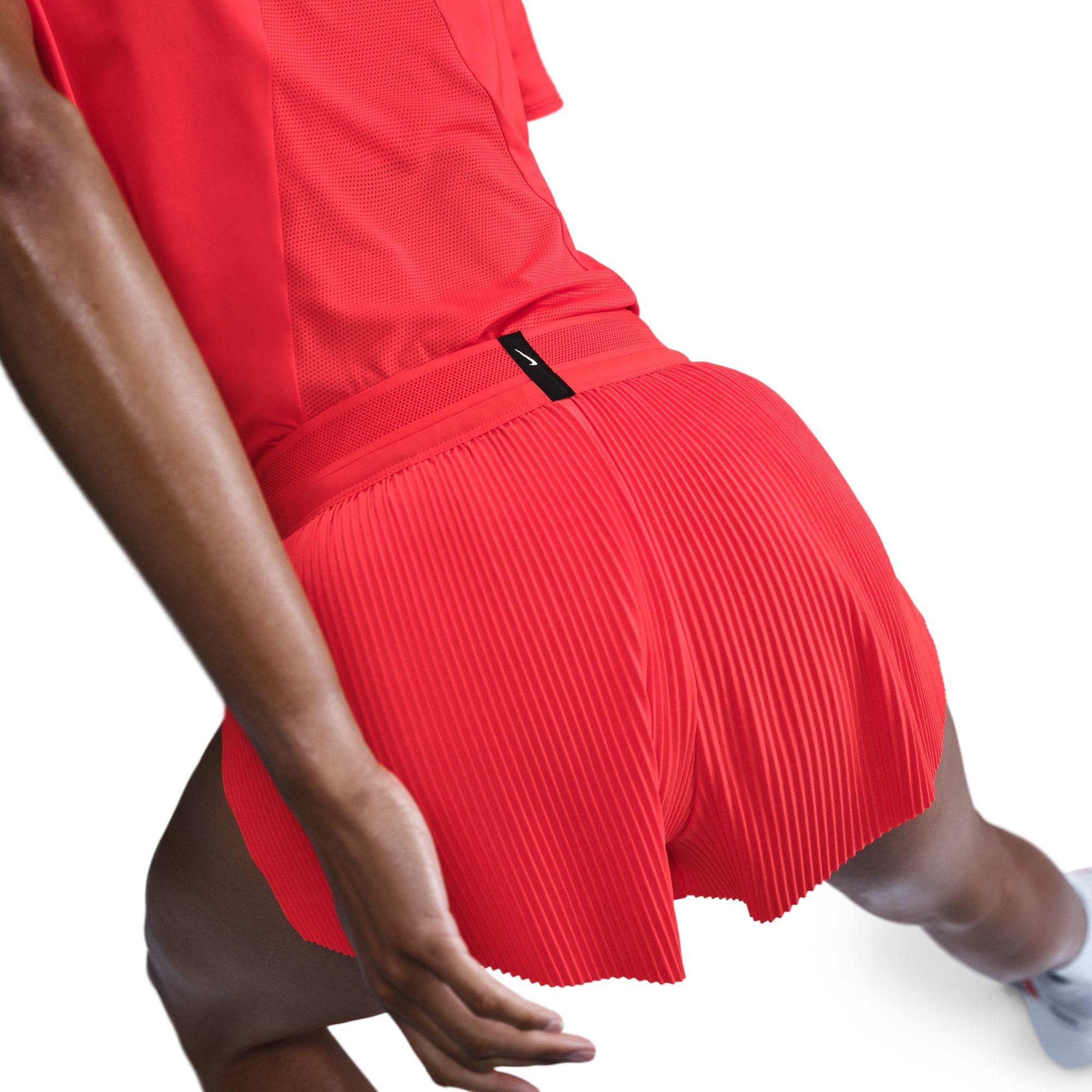 Womens Running Aeroswift Advance Mid Rise 3" Shorts