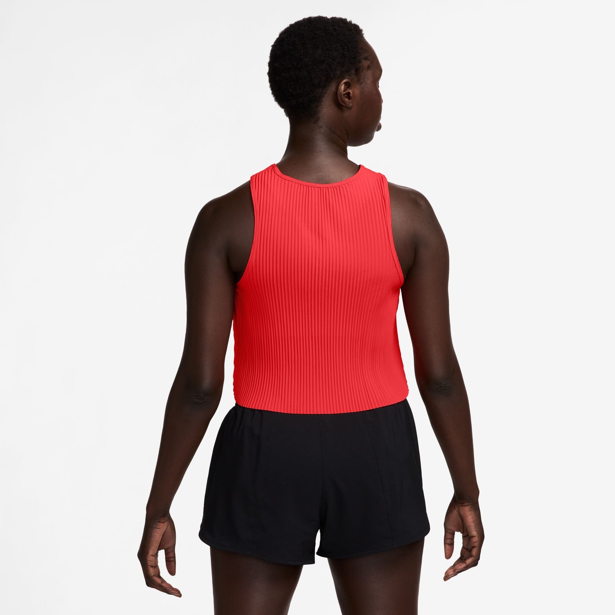 Womens Running Aeroswift Dri-Fit Advanced Crop Tank
