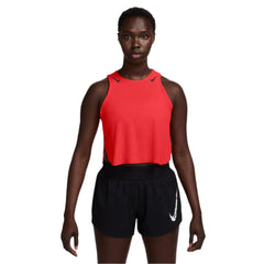 Womens Running Aeroswift Dri-Fit Advanced Crop Tank