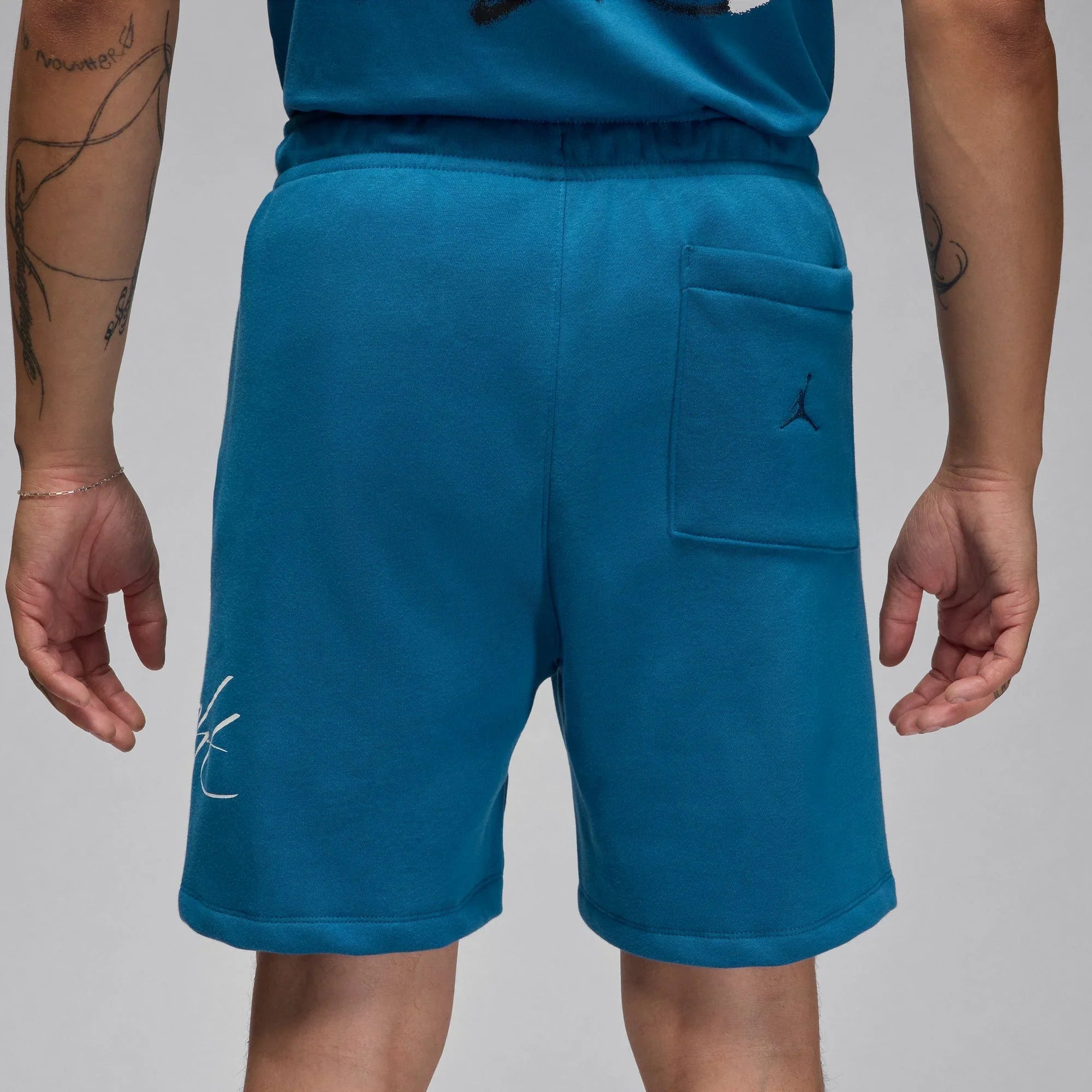 Mens Jordan Brooklyn Fleece Shorts