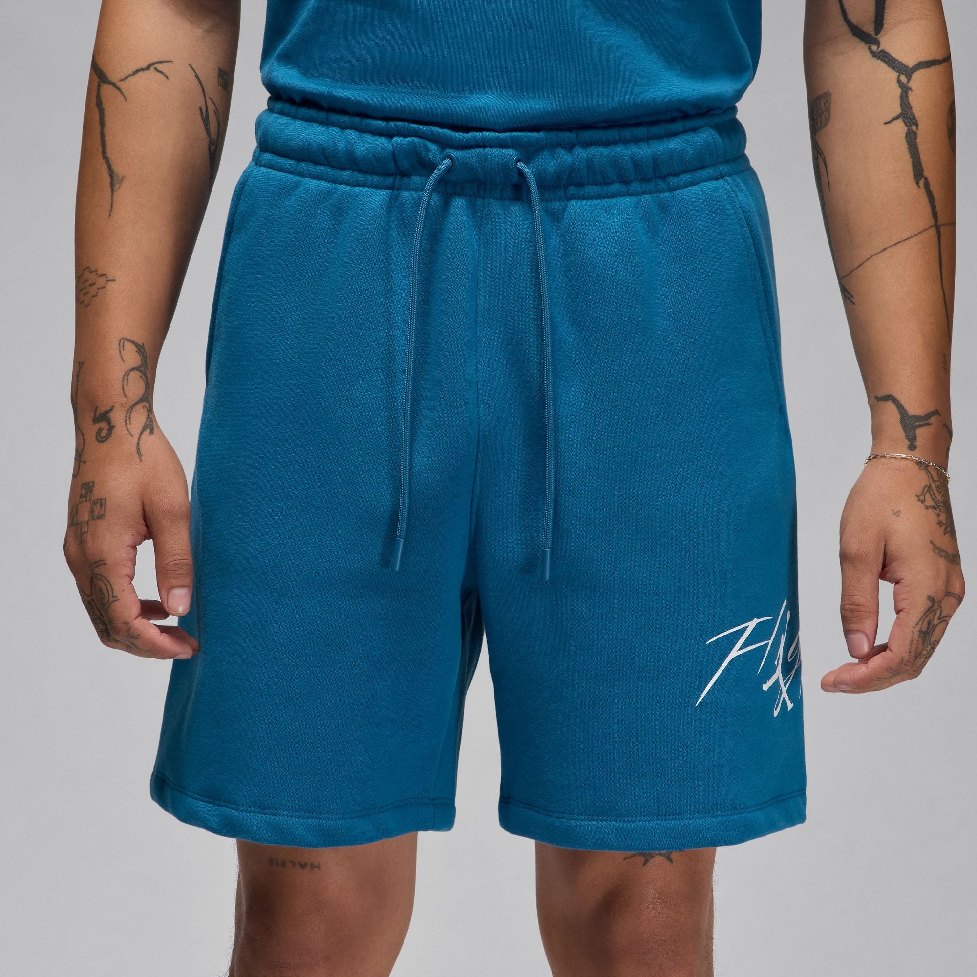 Mens Jordan Brooklyn Fleece Shorts