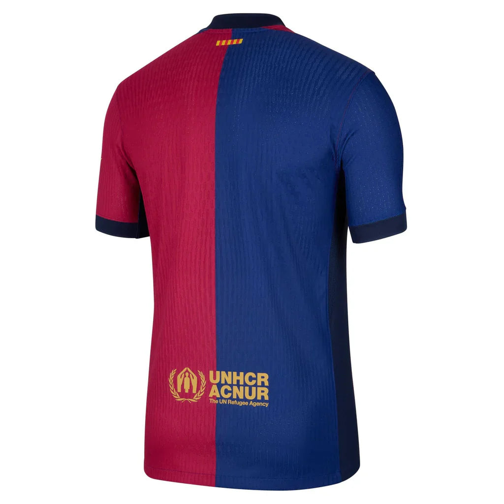 Mens FC Barcelona Home Advantage Match Jersey 24