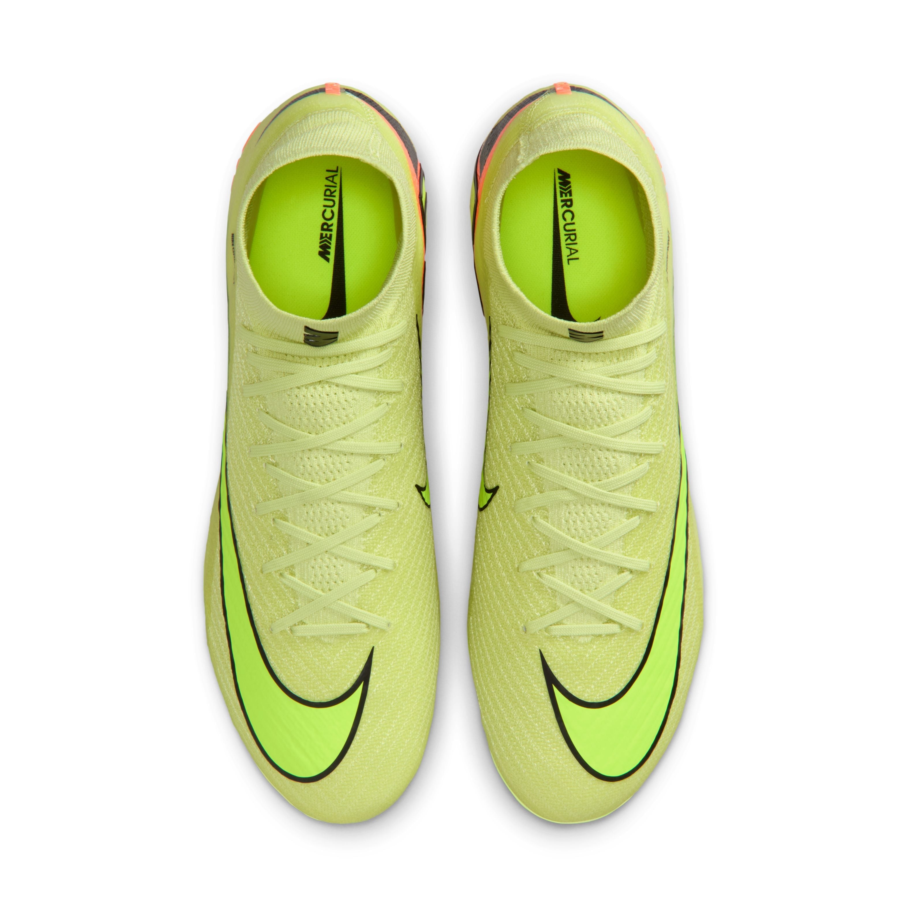 Mens Superfly 10 Elite Firm Ground Boot