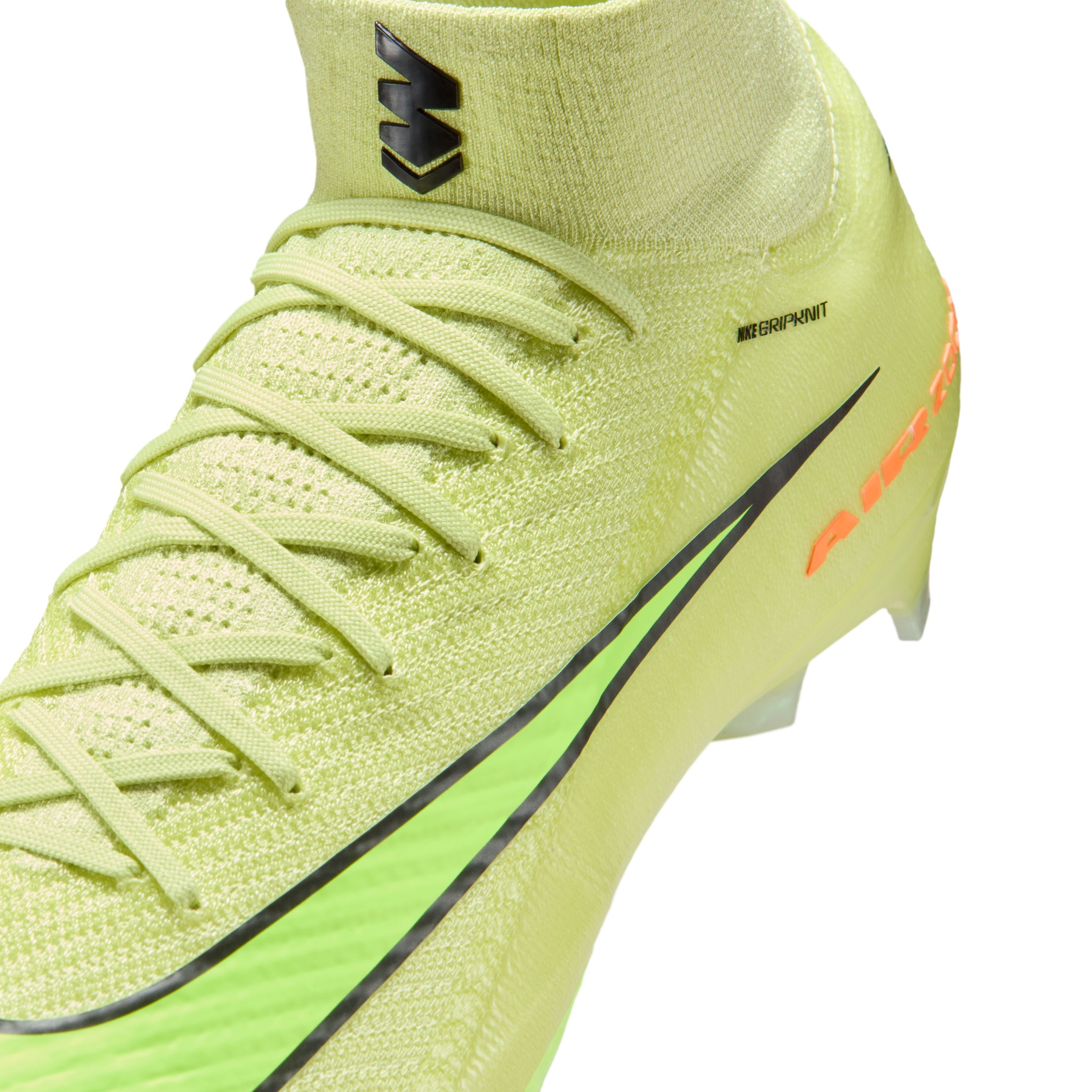 Mens Superfly 10 Elite Firm Ground Boot