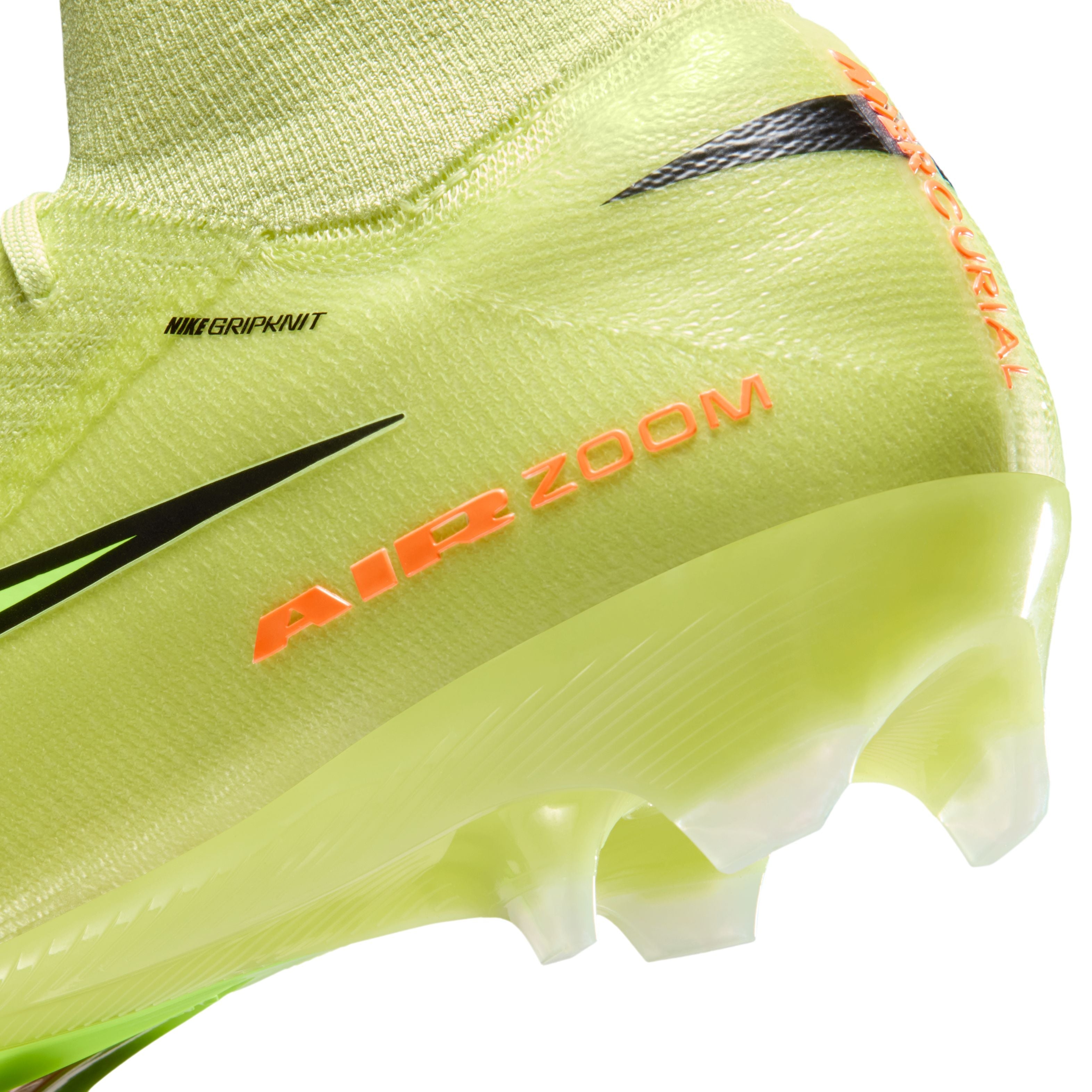 Mens Superfly 10 Elite Firm Ground Boot