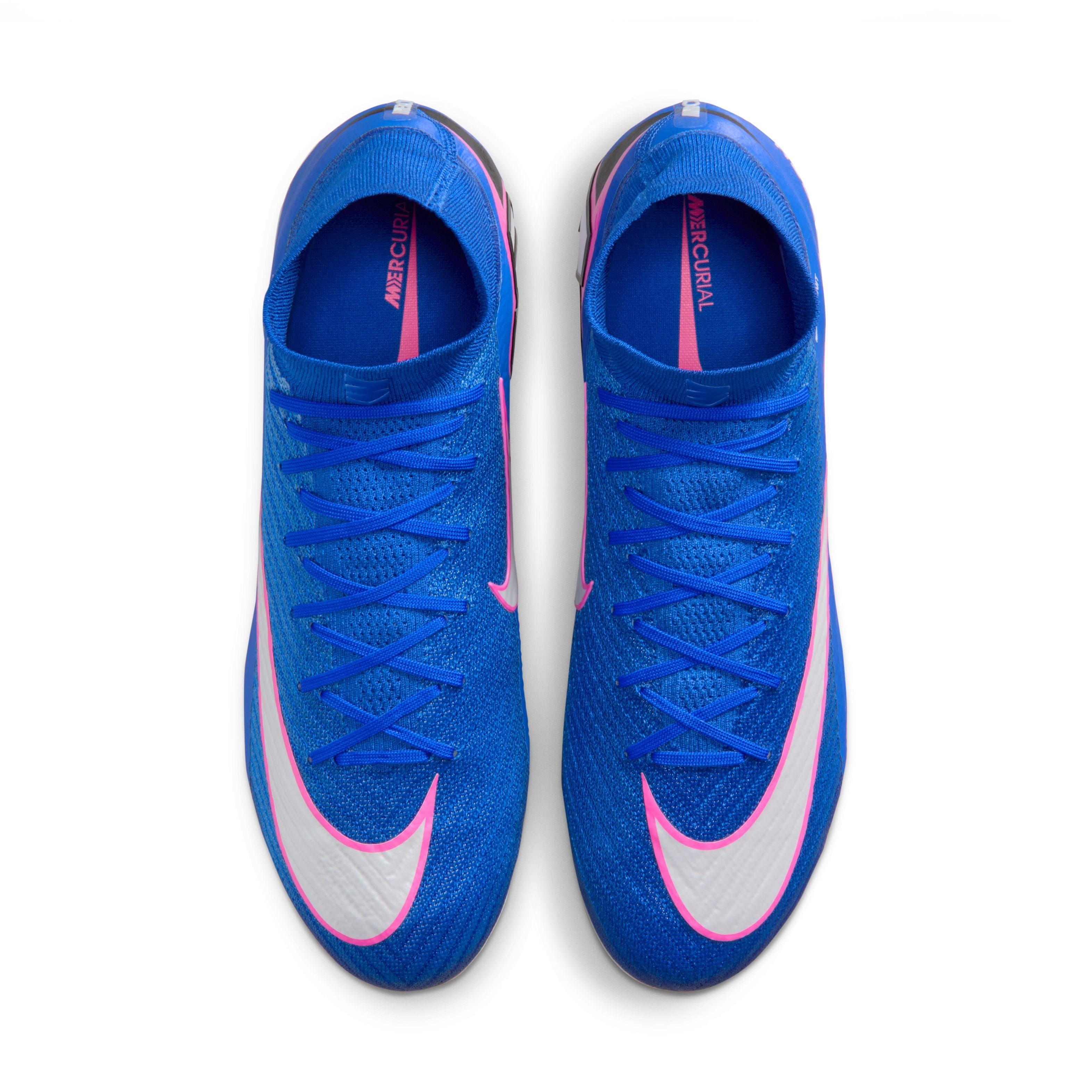 Mens Superfly 10 Elite Firm Ground Boot