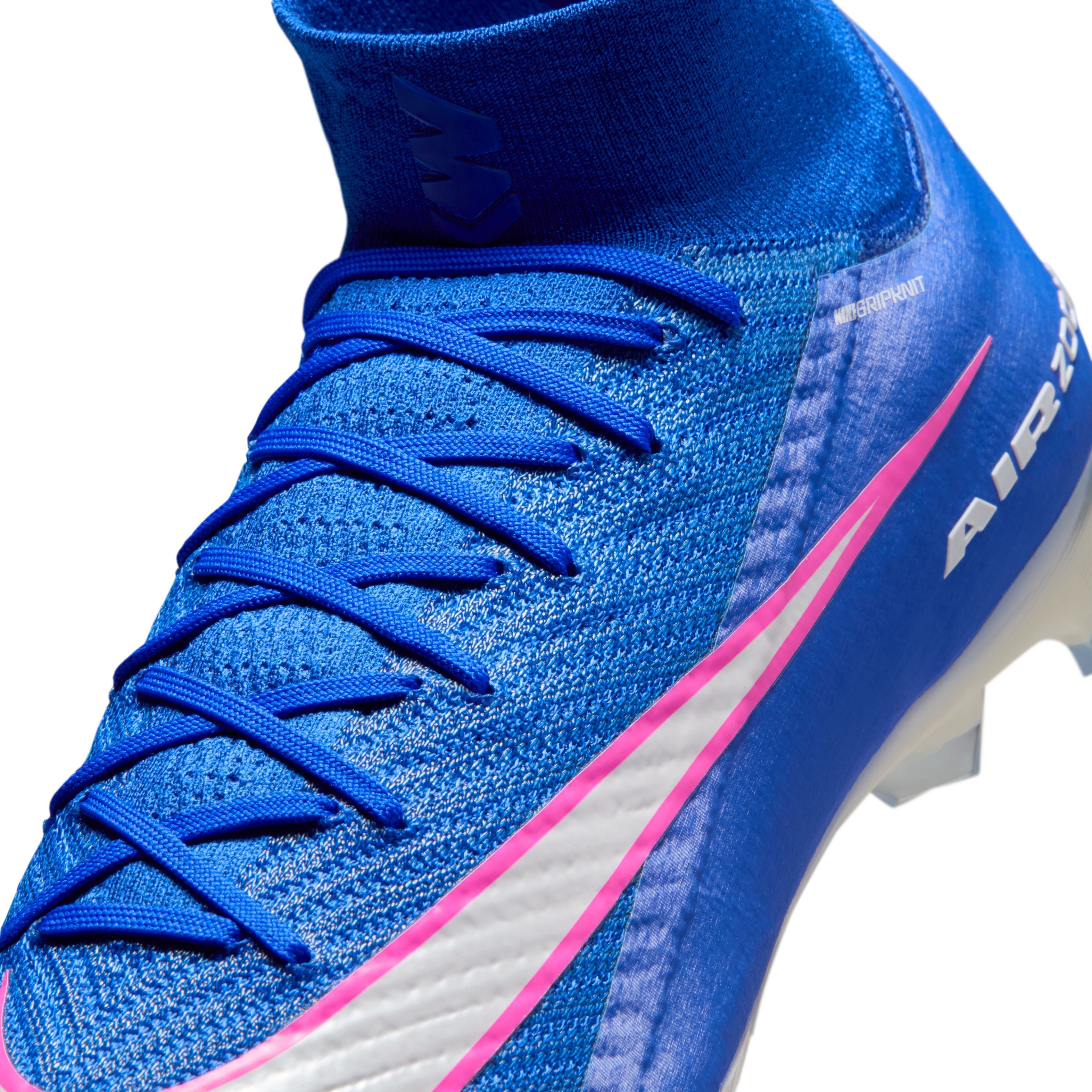 Mens Superfly 10 Elite Firm Ground Boot