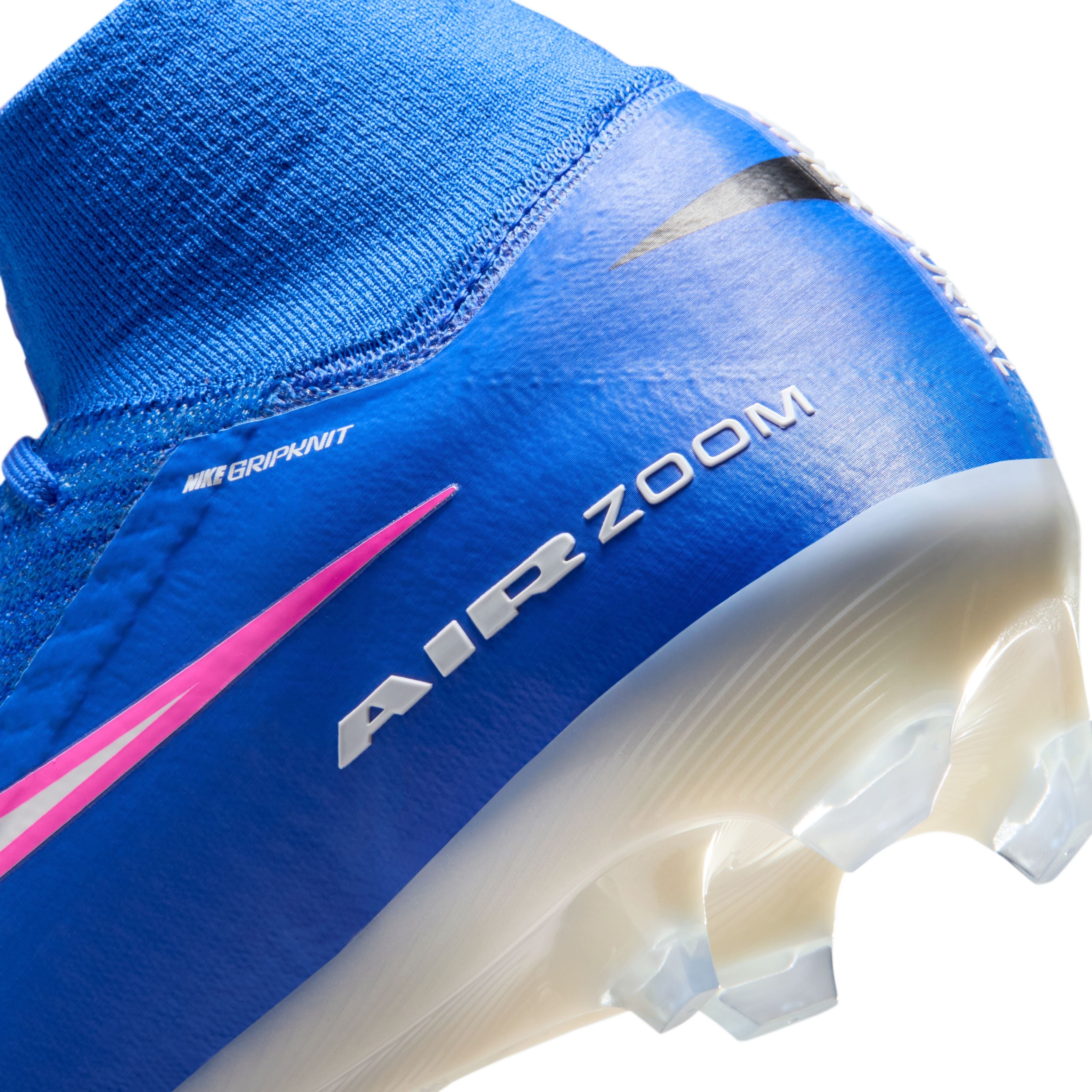 Mens Superfly 10 Elite Firm Ground Boot