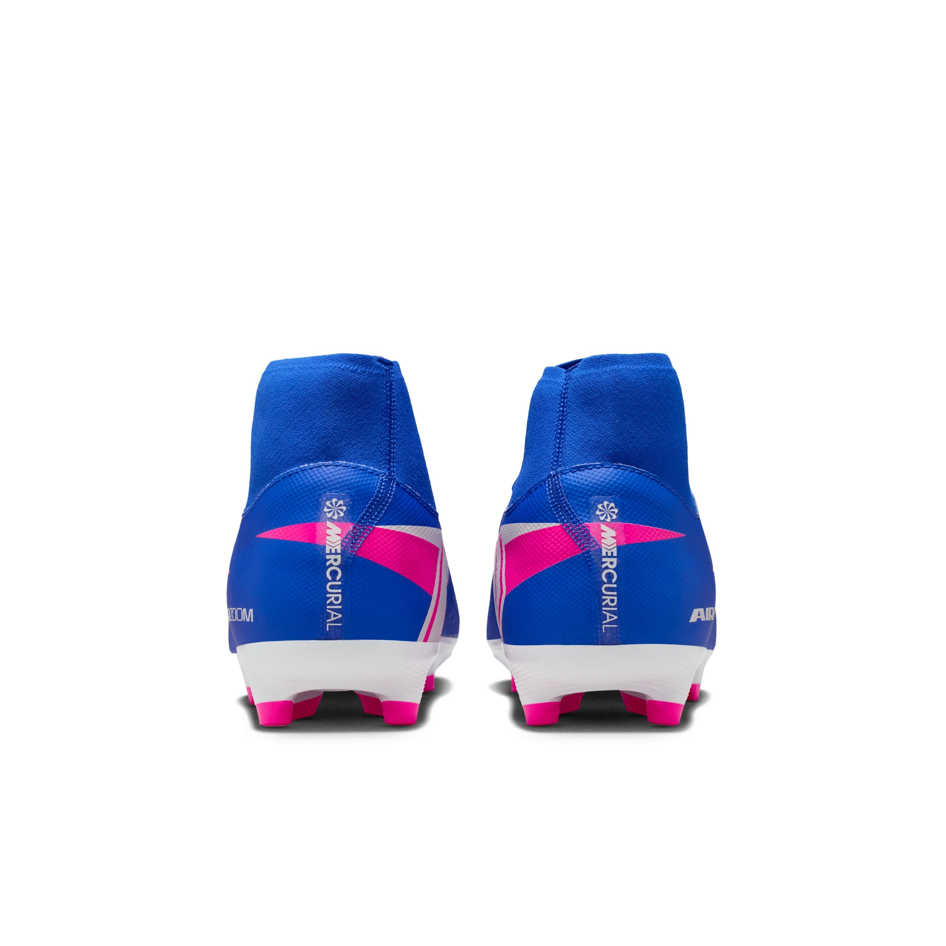 Mens Superfly 10 Academy Firm Ground Boot