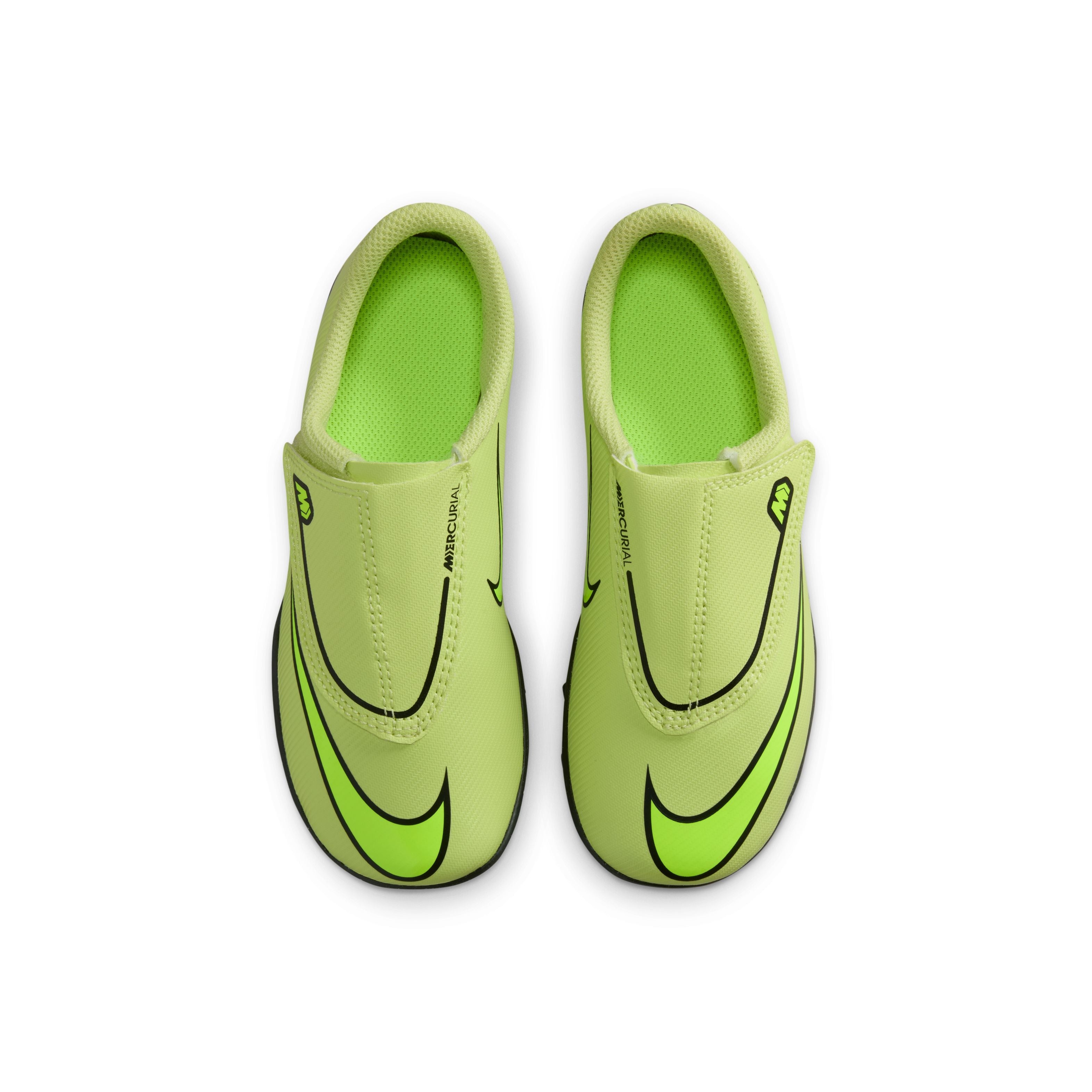 Kids Vapor 16 Club Velcro Turf Boot