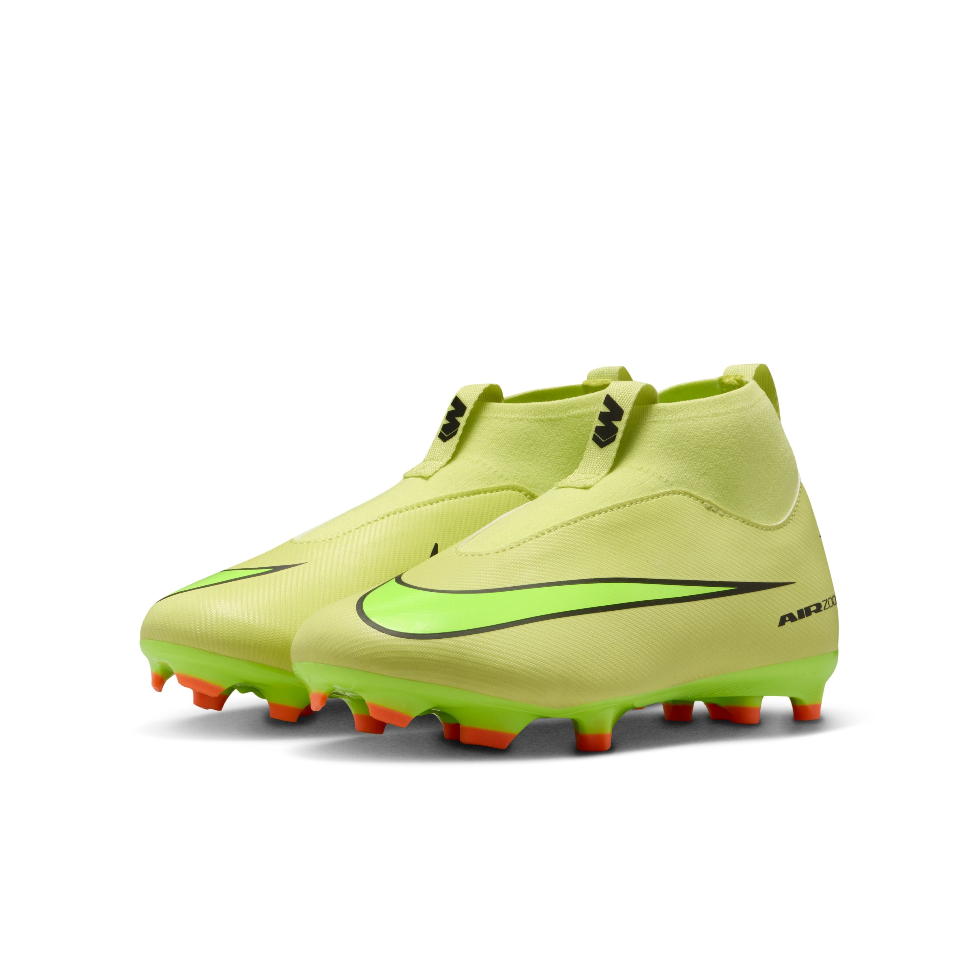 Junior Superfly 10 Academy Firm Ground Boot