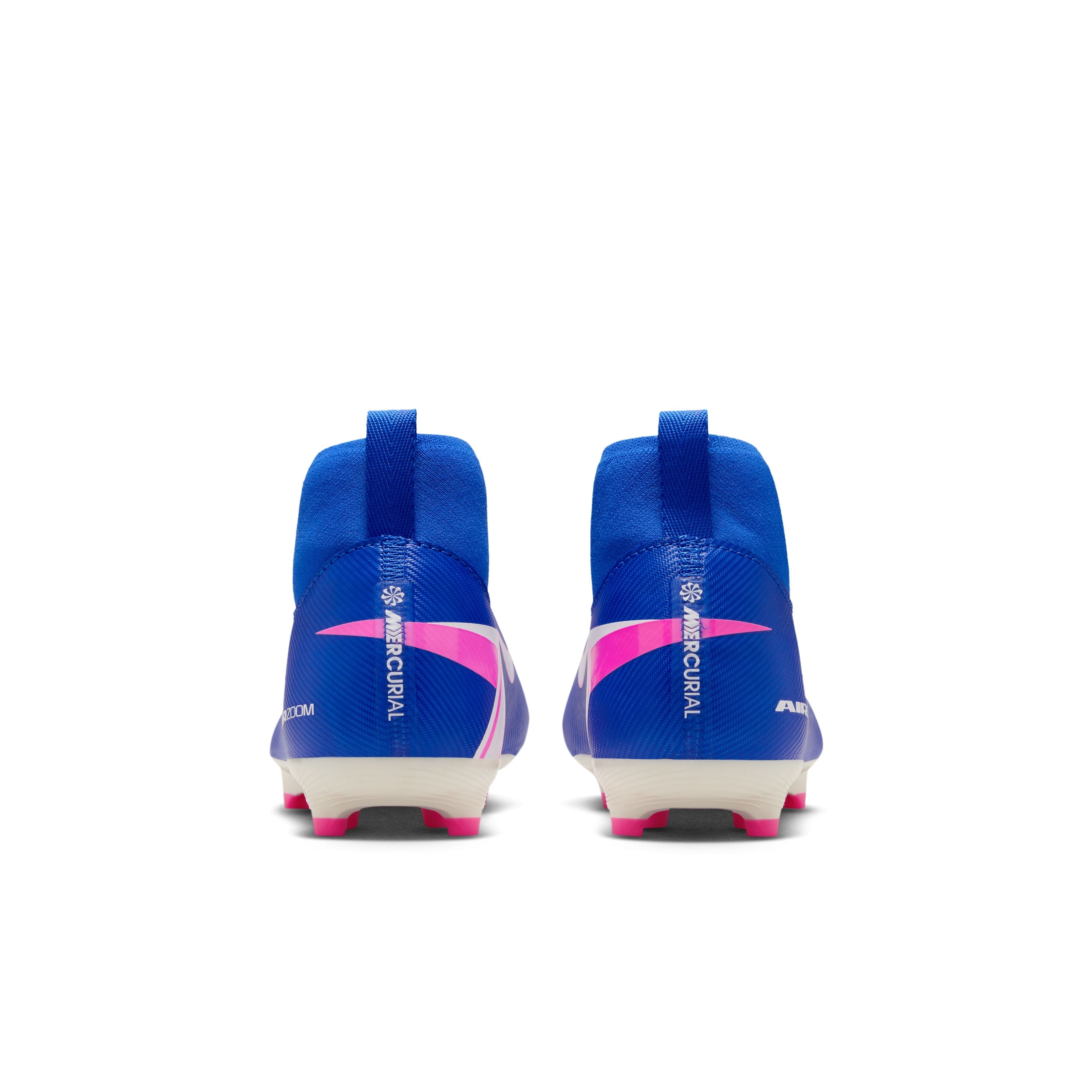 Junior Superfly 10 Academy Firm Ground Boot