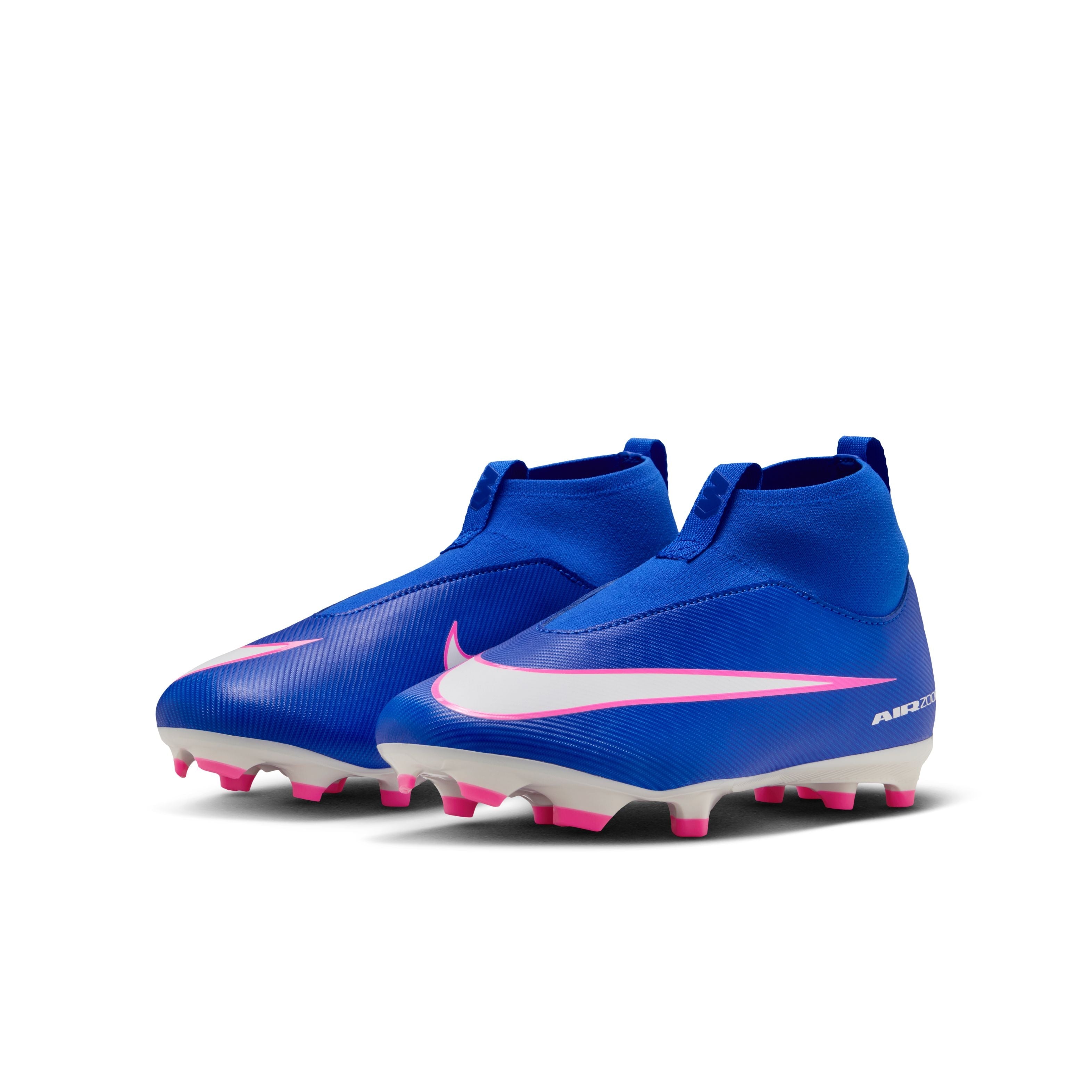 Junior Superfly 10 Academy Firm Ground Boot