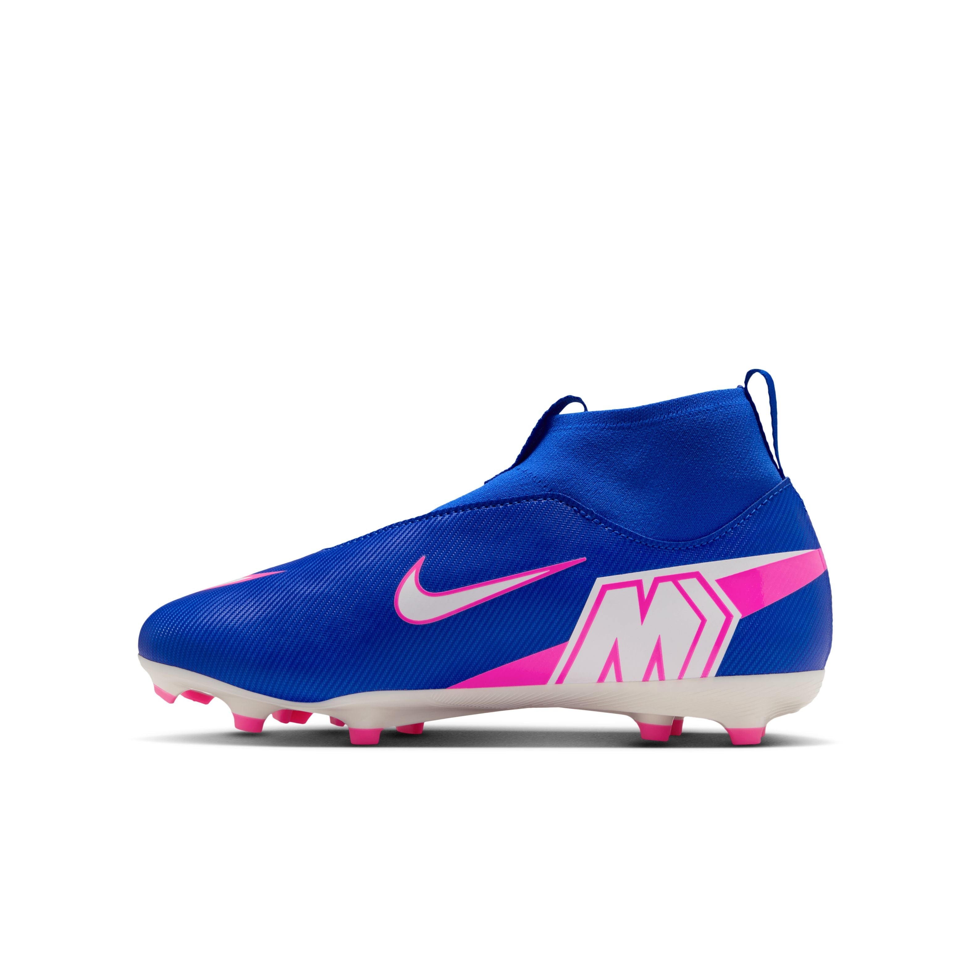 Junior Superfly 10 Academy Firm Ground Boot