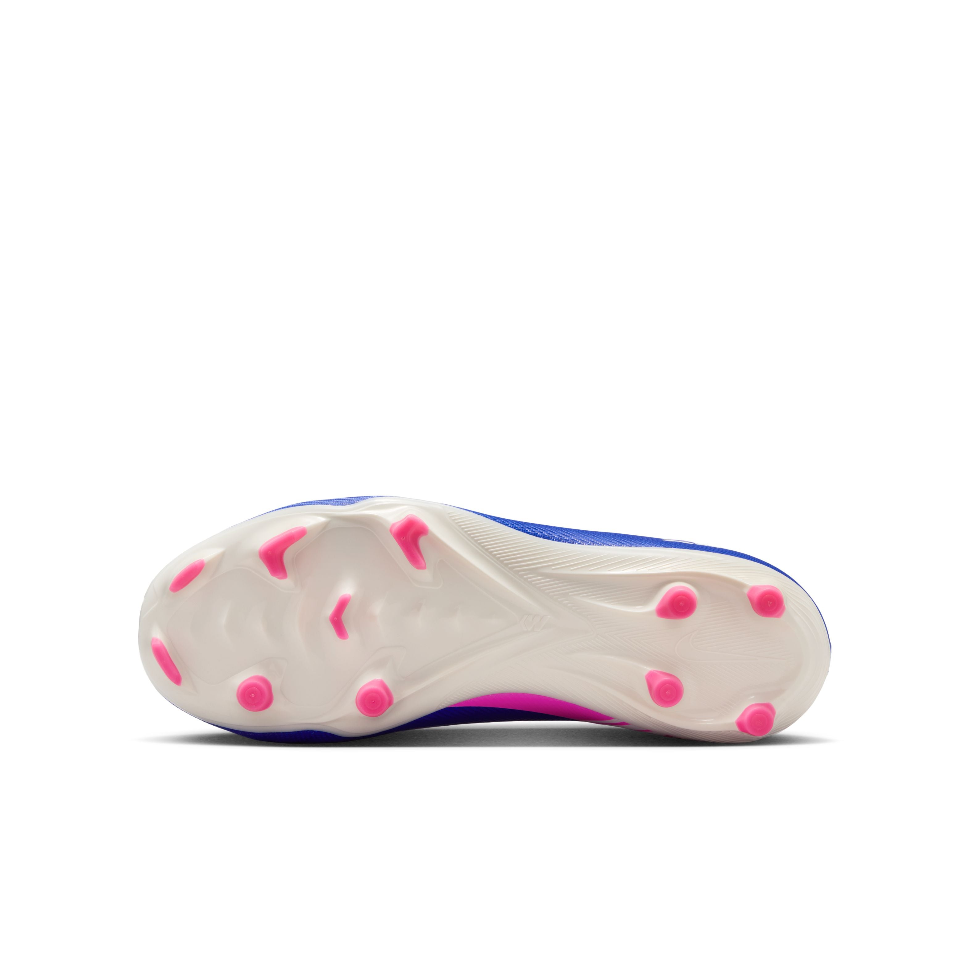 Junior Superfly 10 Academy Firm Ground Boot