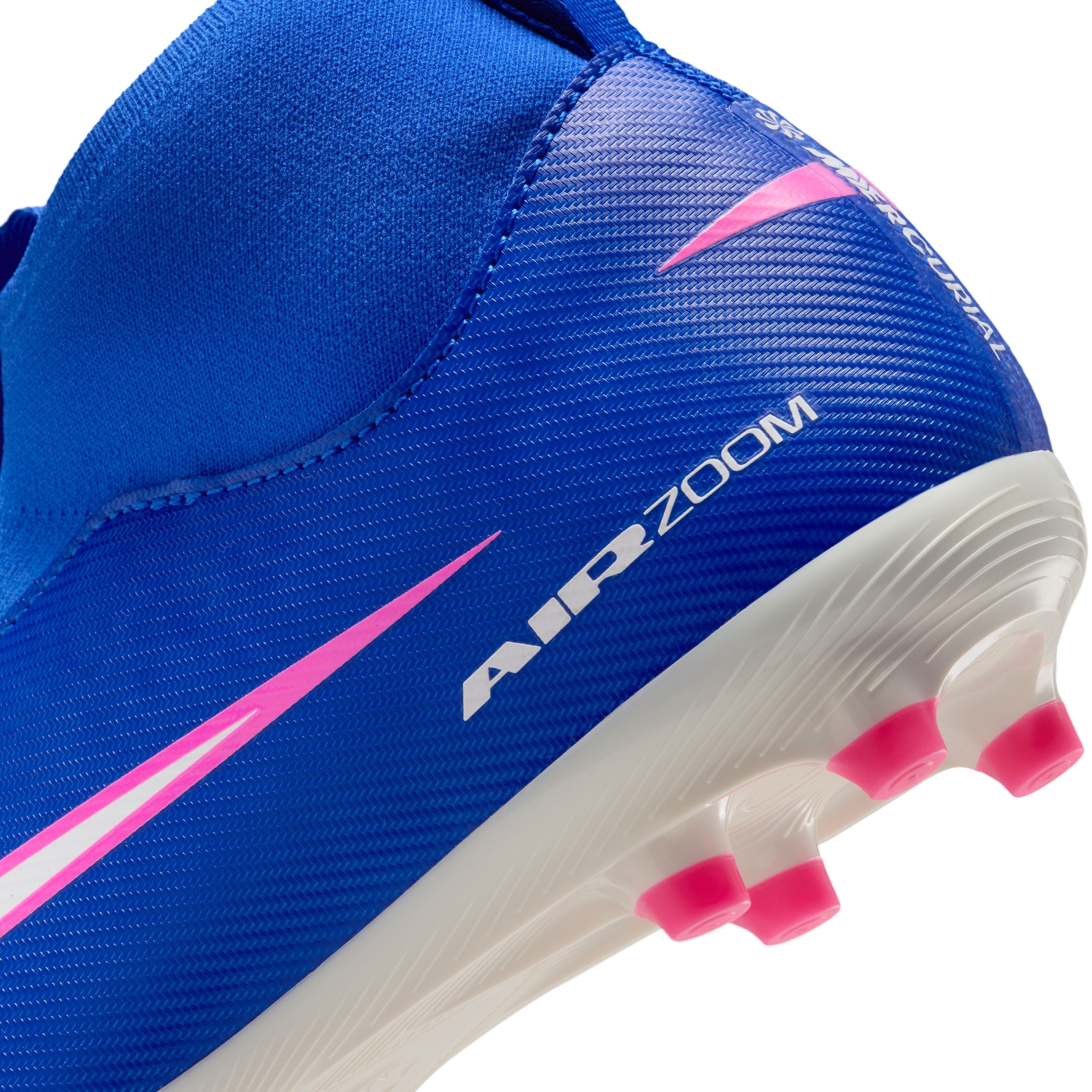 Junior Superfly 10 Academy Firm Ground Boot