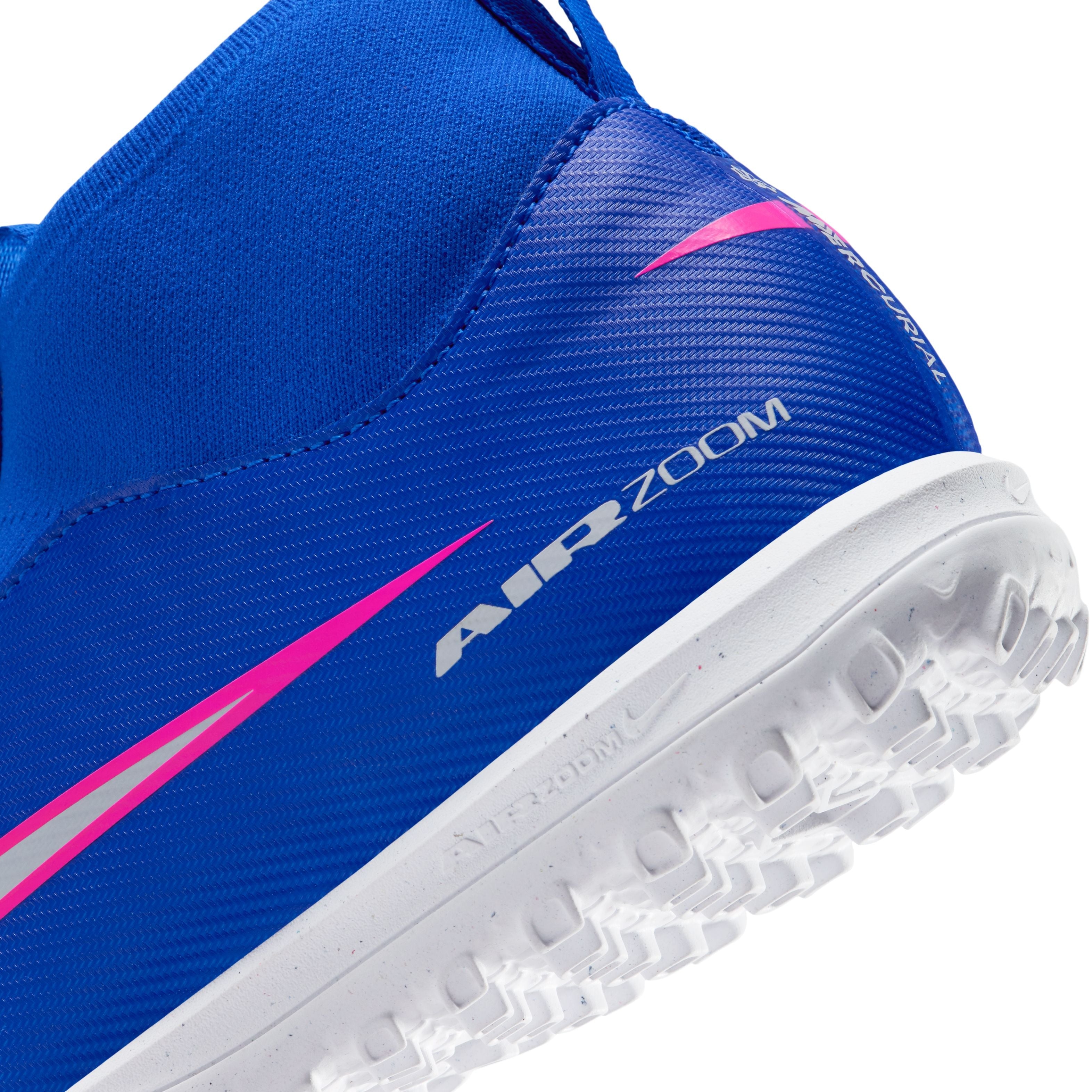 Junior Superfly 10 Academy Turf Boot