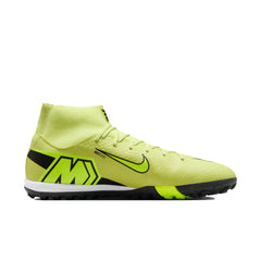 Mens Superfly 10 Academy Turf Boot