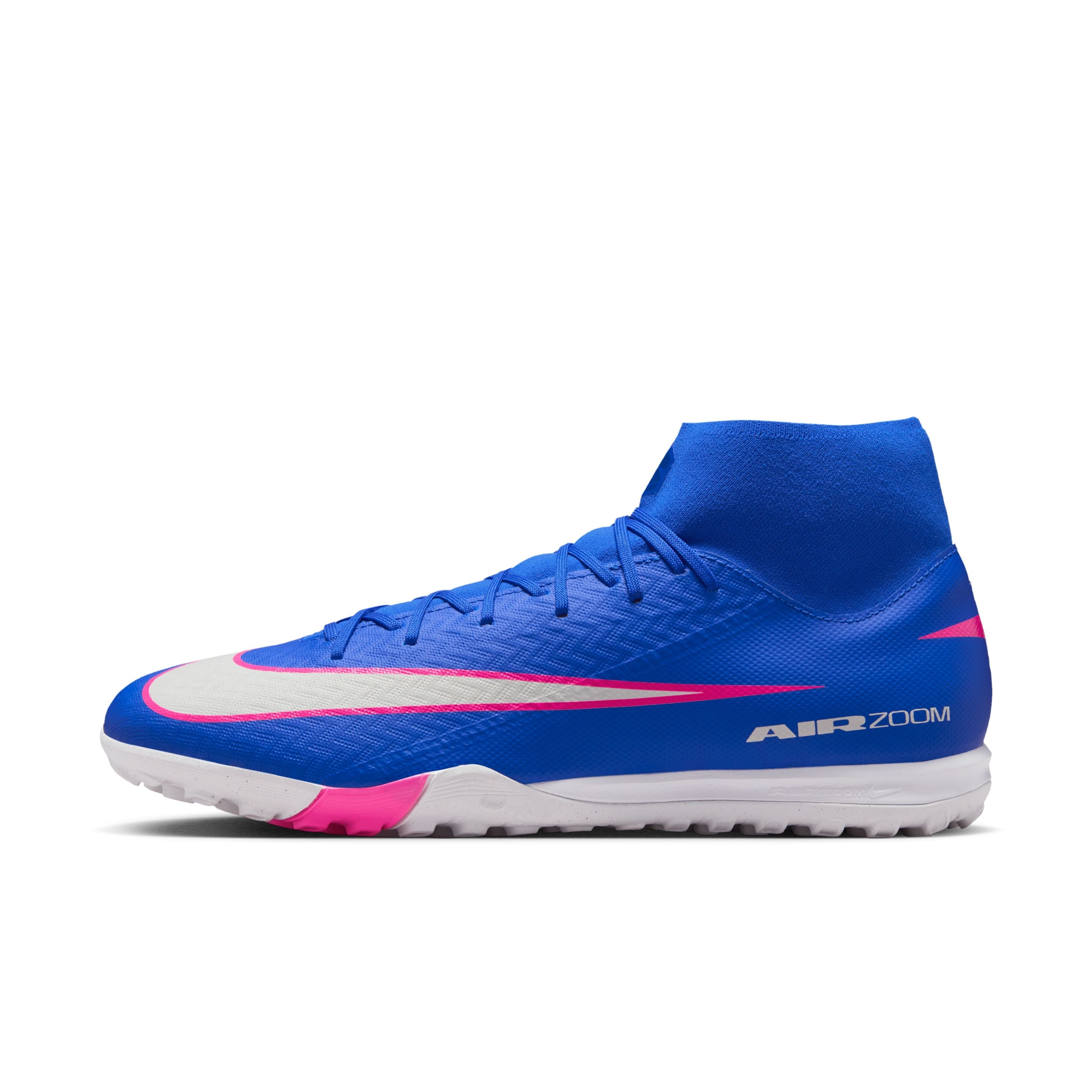 Mens Superfly 10 Academy Turf Boot