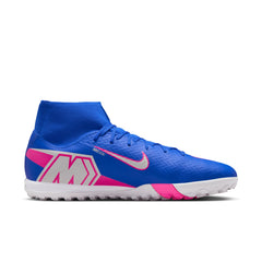 Mens Superfly 10 Academy Turf Boot