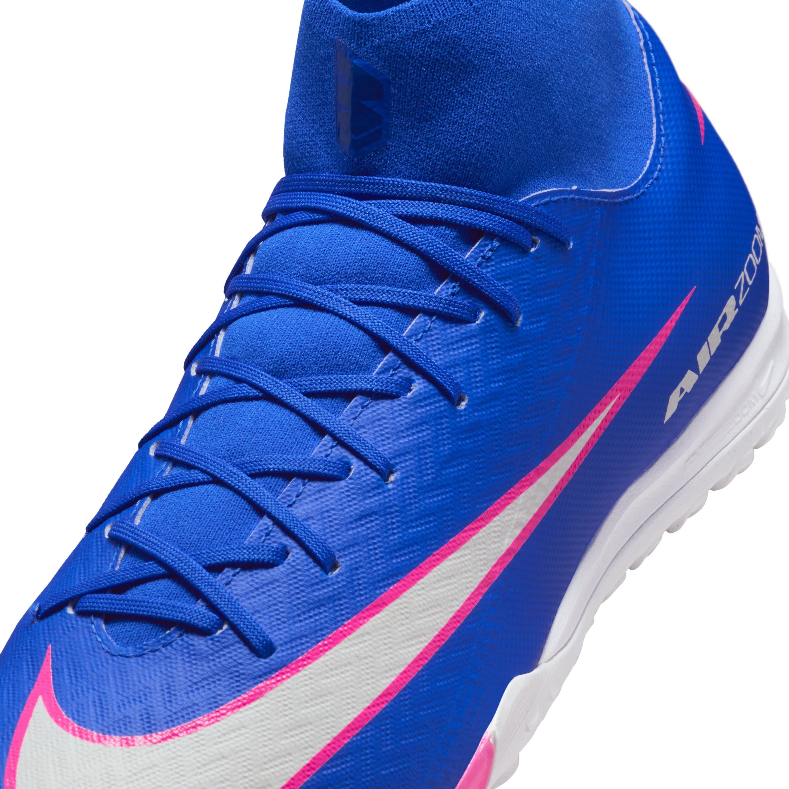 Mens Superfly 10 Academy Turf Boot
