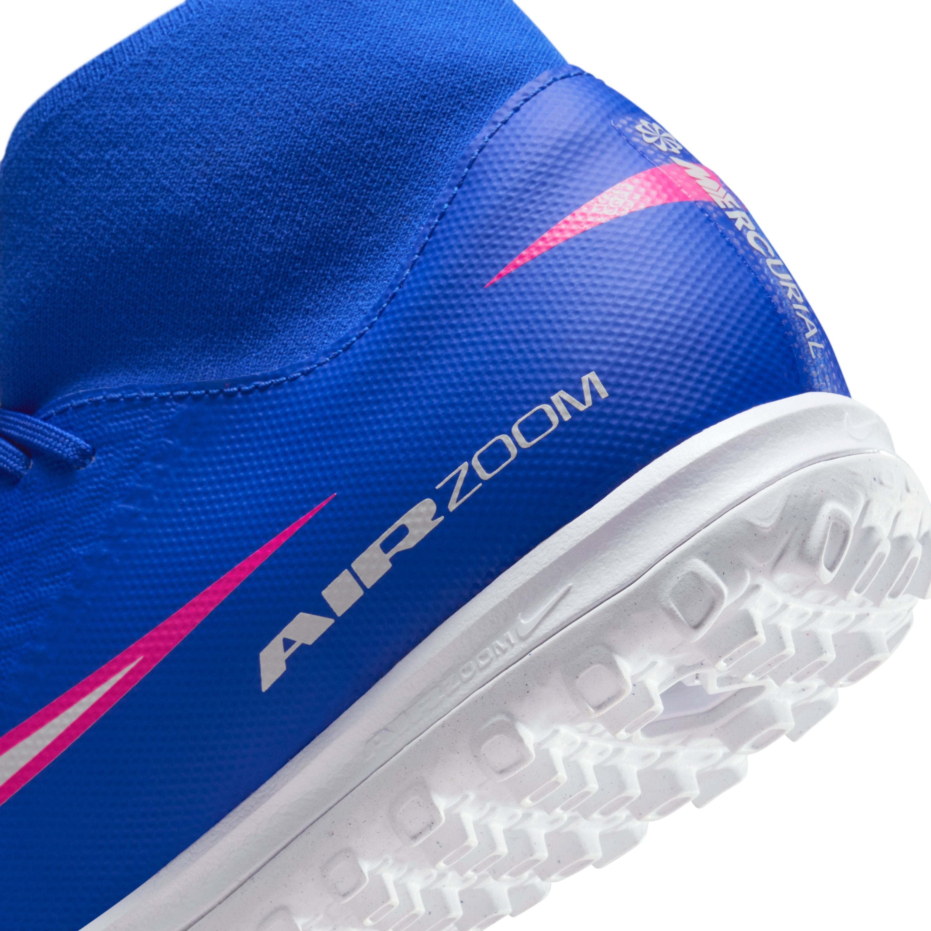 Mens Superfly 10 Academy Turf Boot