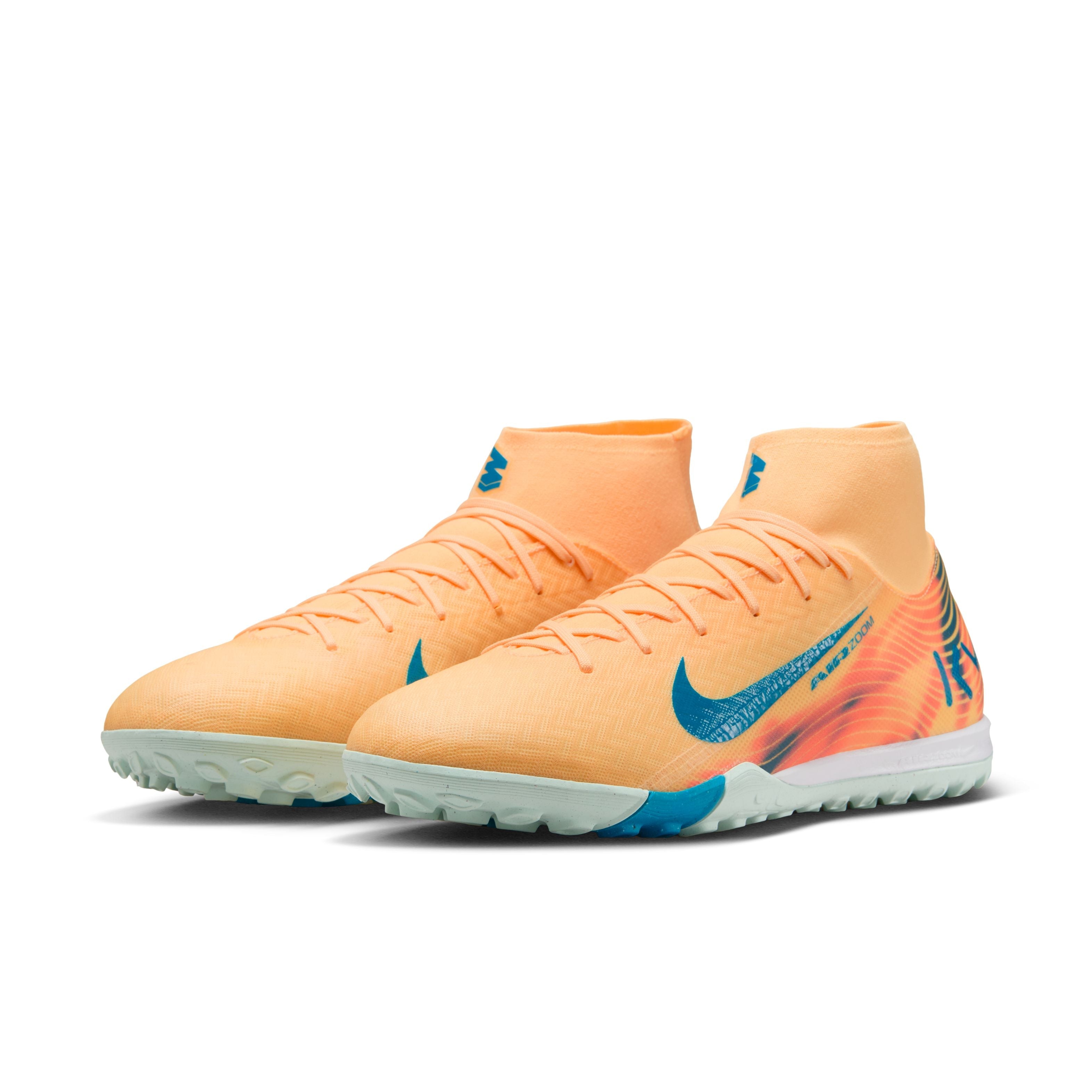 Mens Superfly 10 KM Academy Turf Boot
