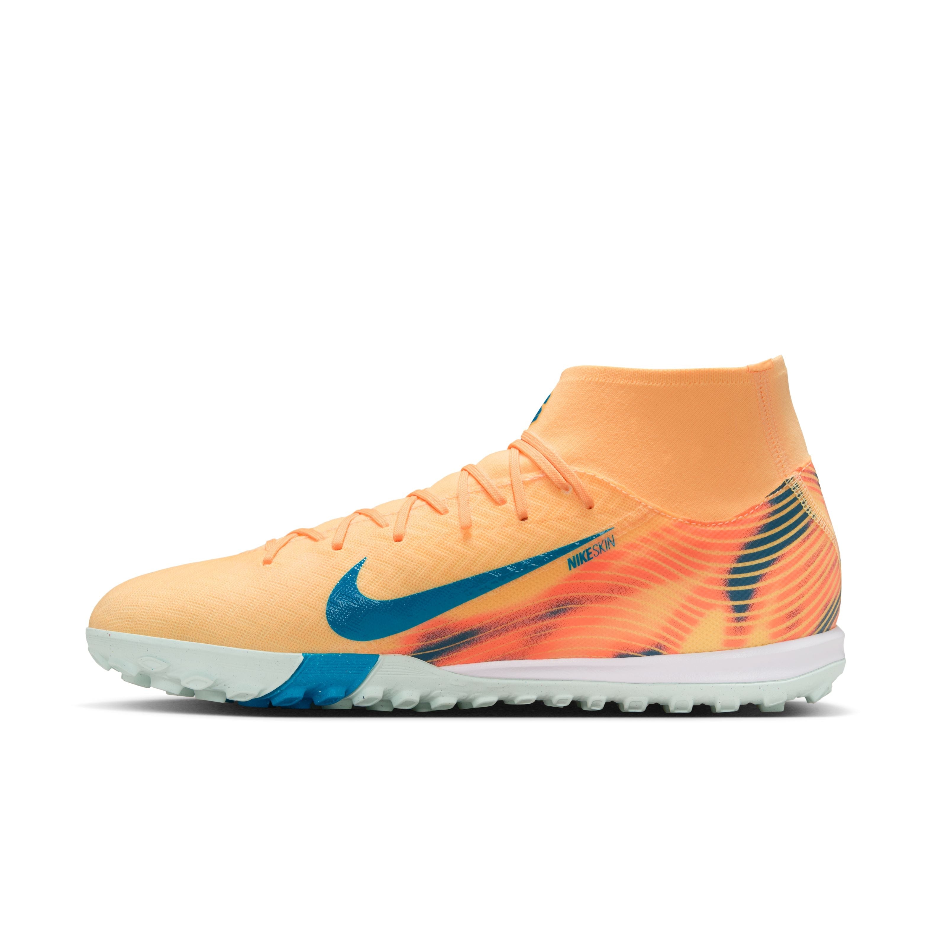 Mens Superfly 10 KM Academy Turf Boot