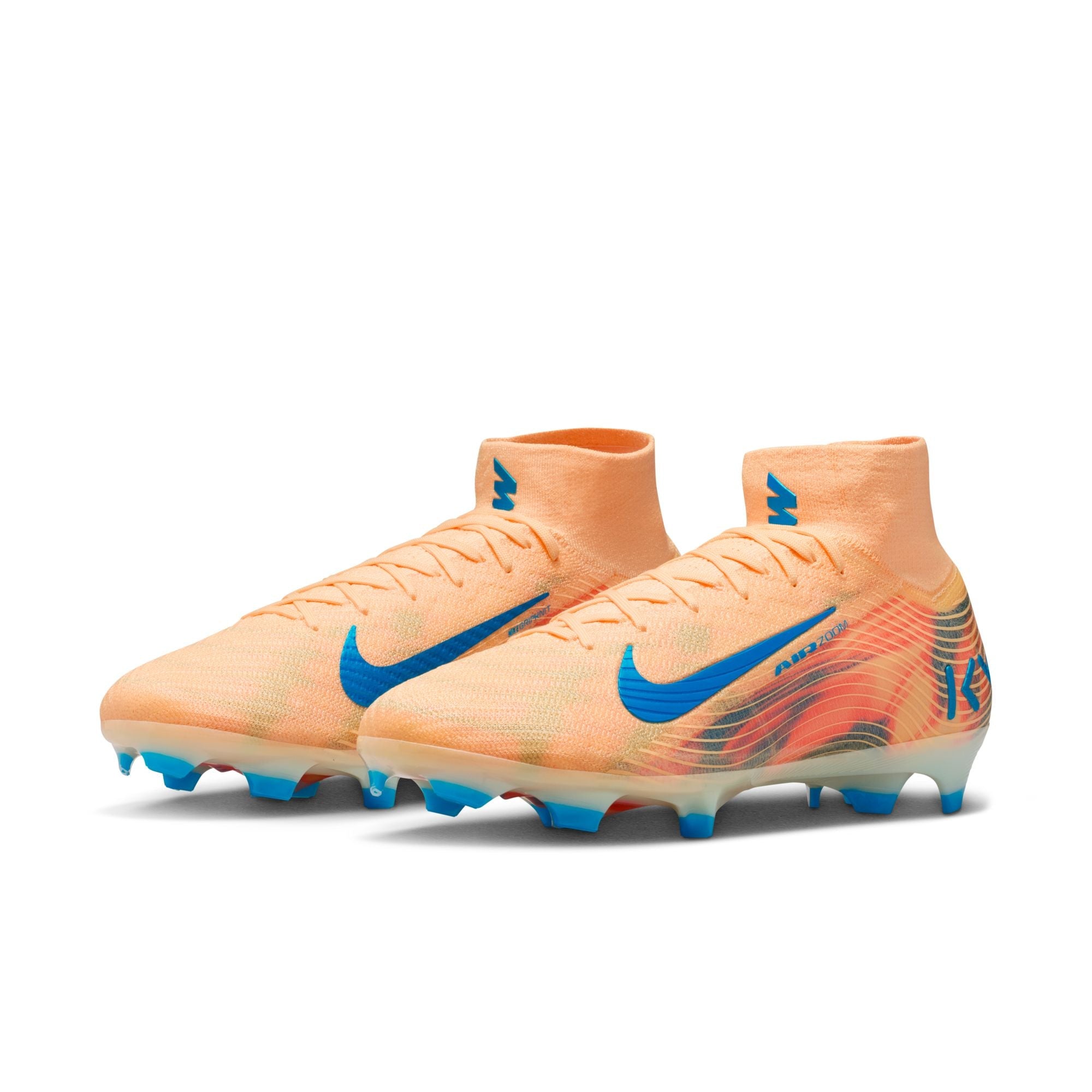 Mens Superfly 10 KM Elite Firm Ground Boot