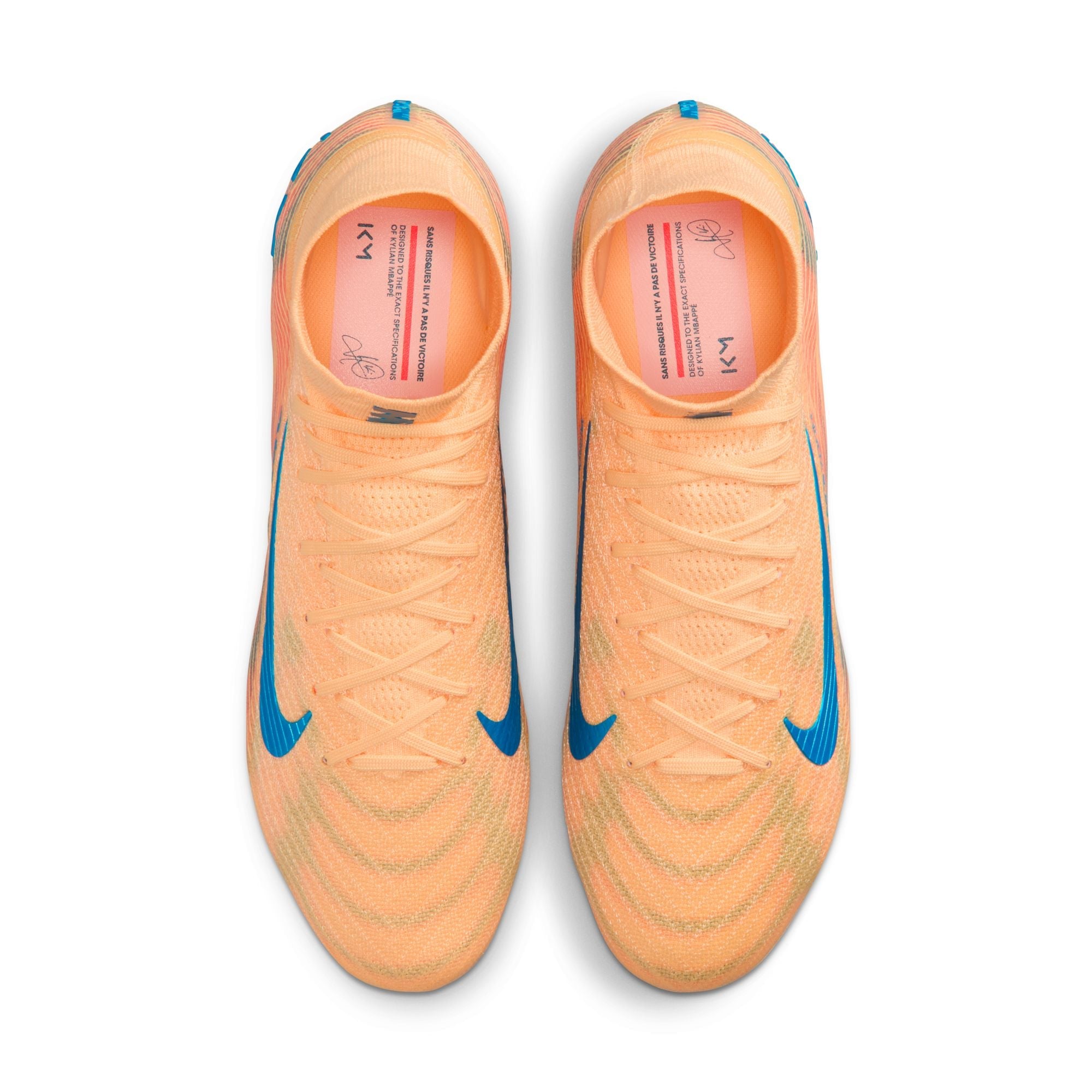 Mens Superfly 10 KM Elite Firm Ground Boot