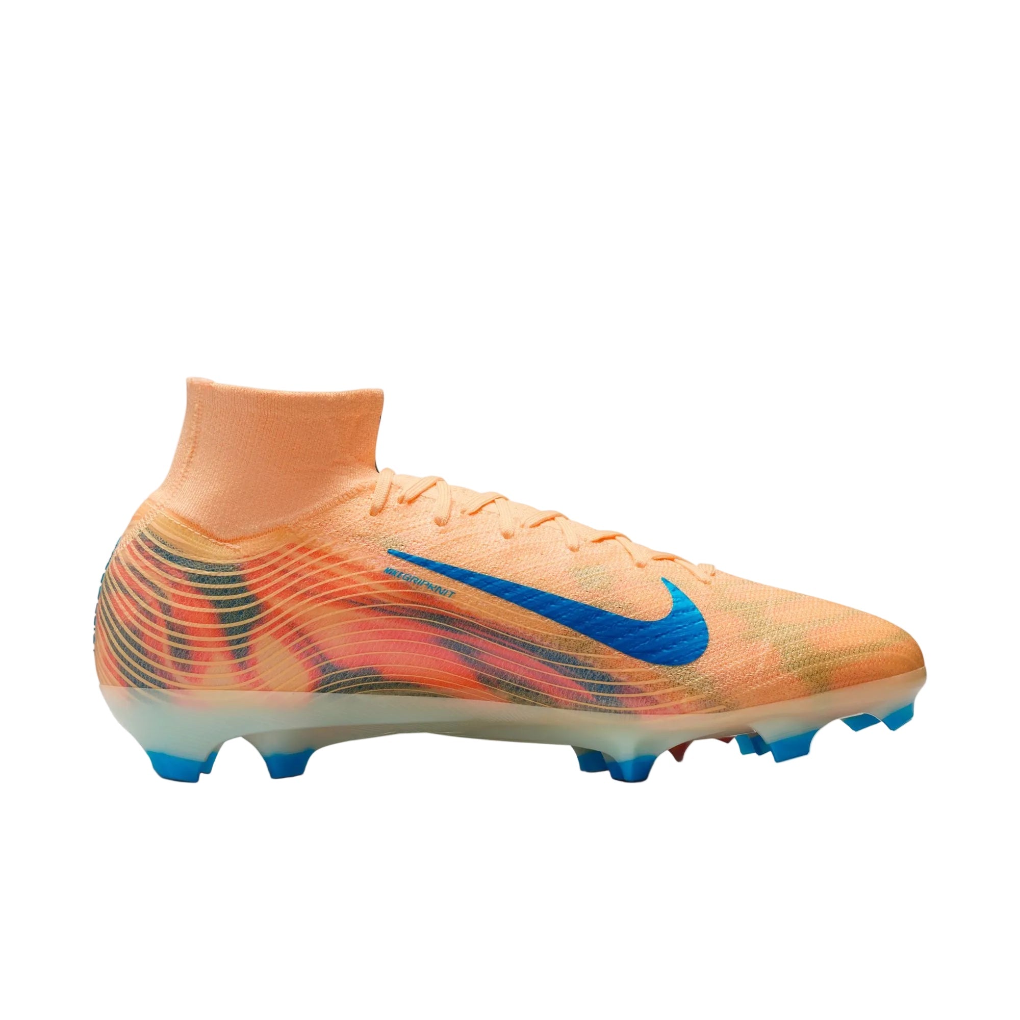 Mens Superfly 10 KM Elite Firm Ground Boot