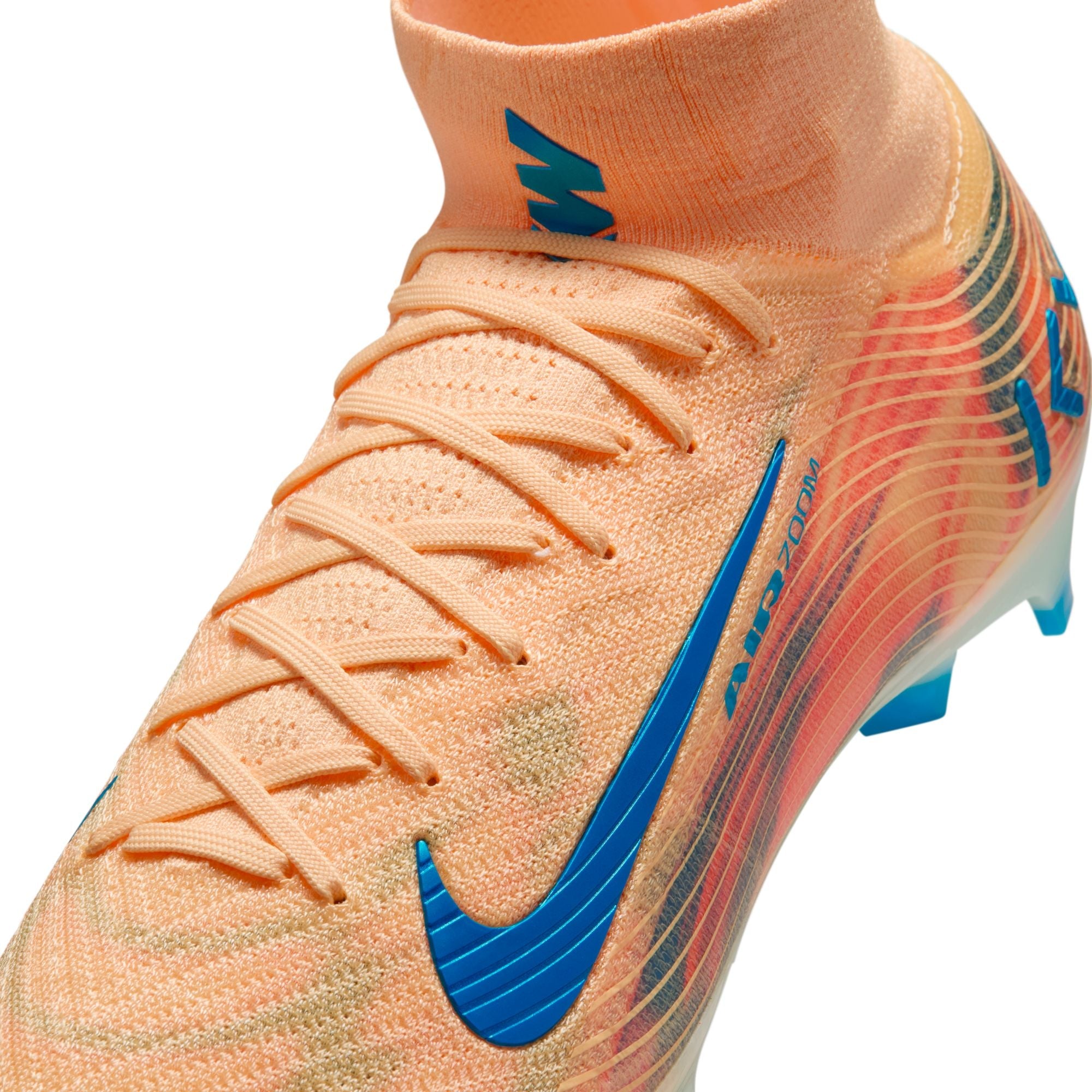 Mens Superfly 10 KM Elite Firm Ground Boot