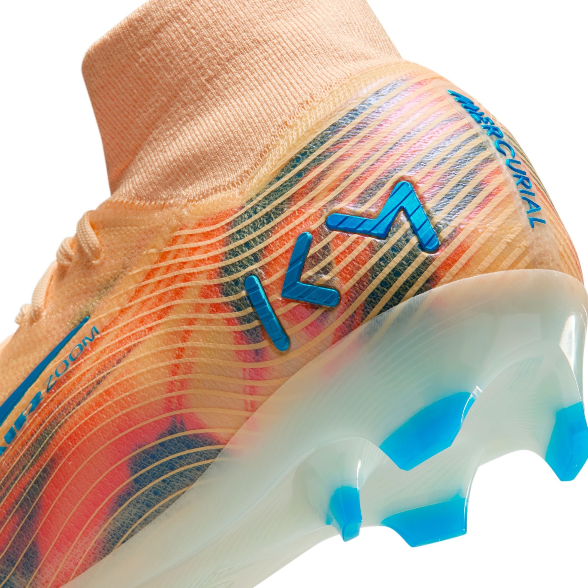 Mens Superfly 10 KM Elite Firm Ground Boot