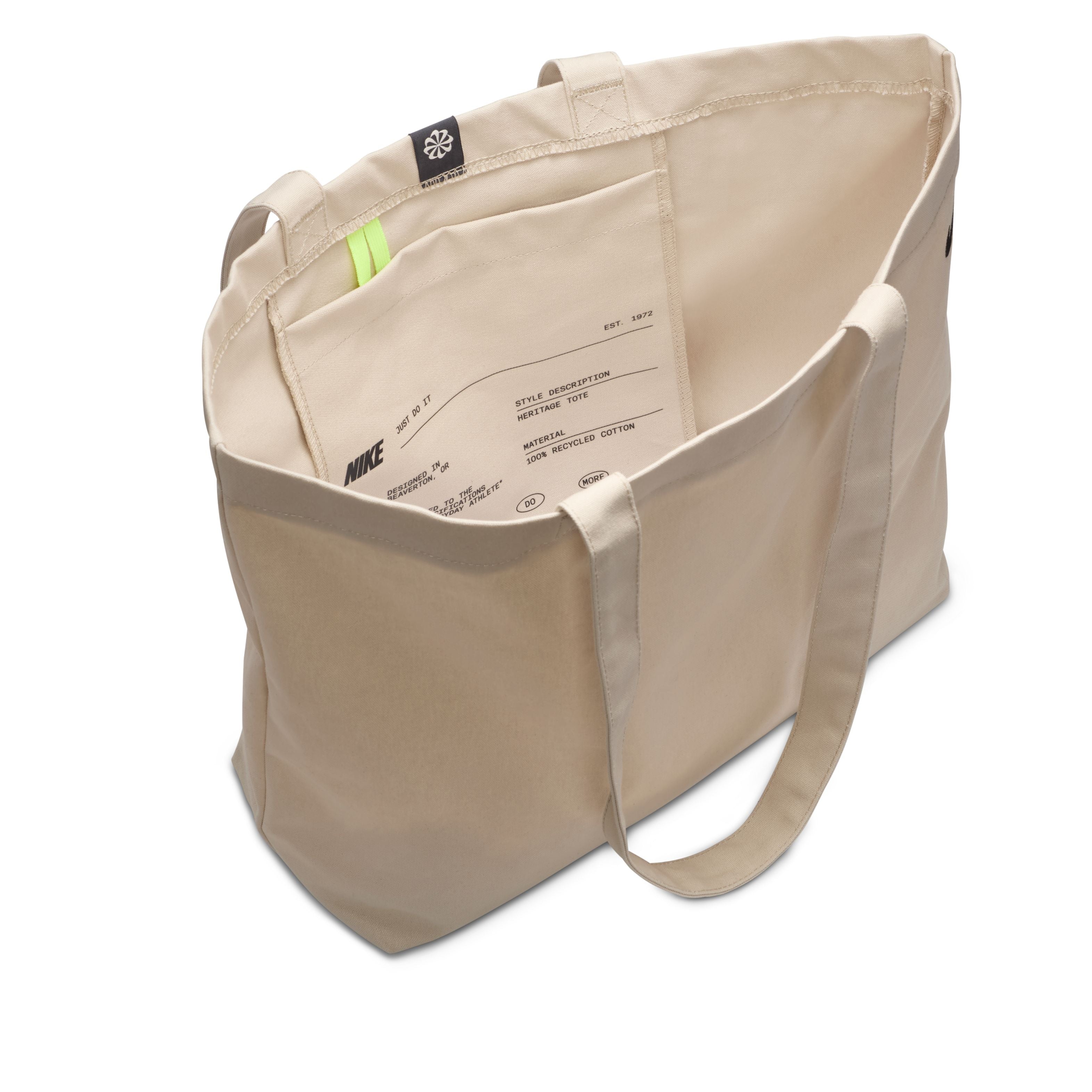 Womens Heritage Tote Bag