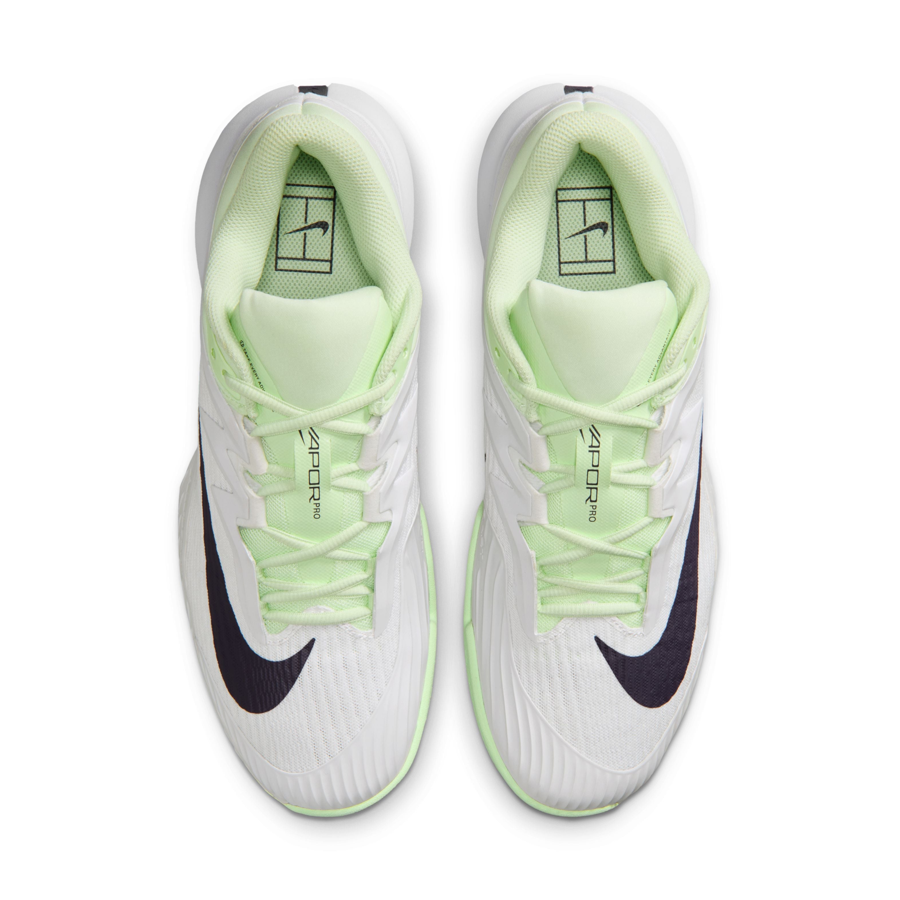 Mens Vapor Pro 3 Tennis Shoe