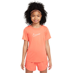 Girls Drifit One Short Sleeve T-Shirt
